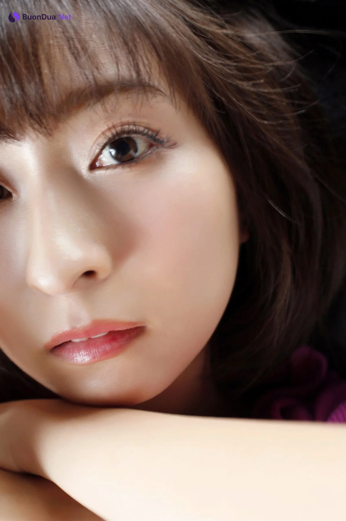 Saki Ogata 緒方咲, 週刊現代デジタル写真集 「股下85センチの誘惑」 Set.03 - Photo 8