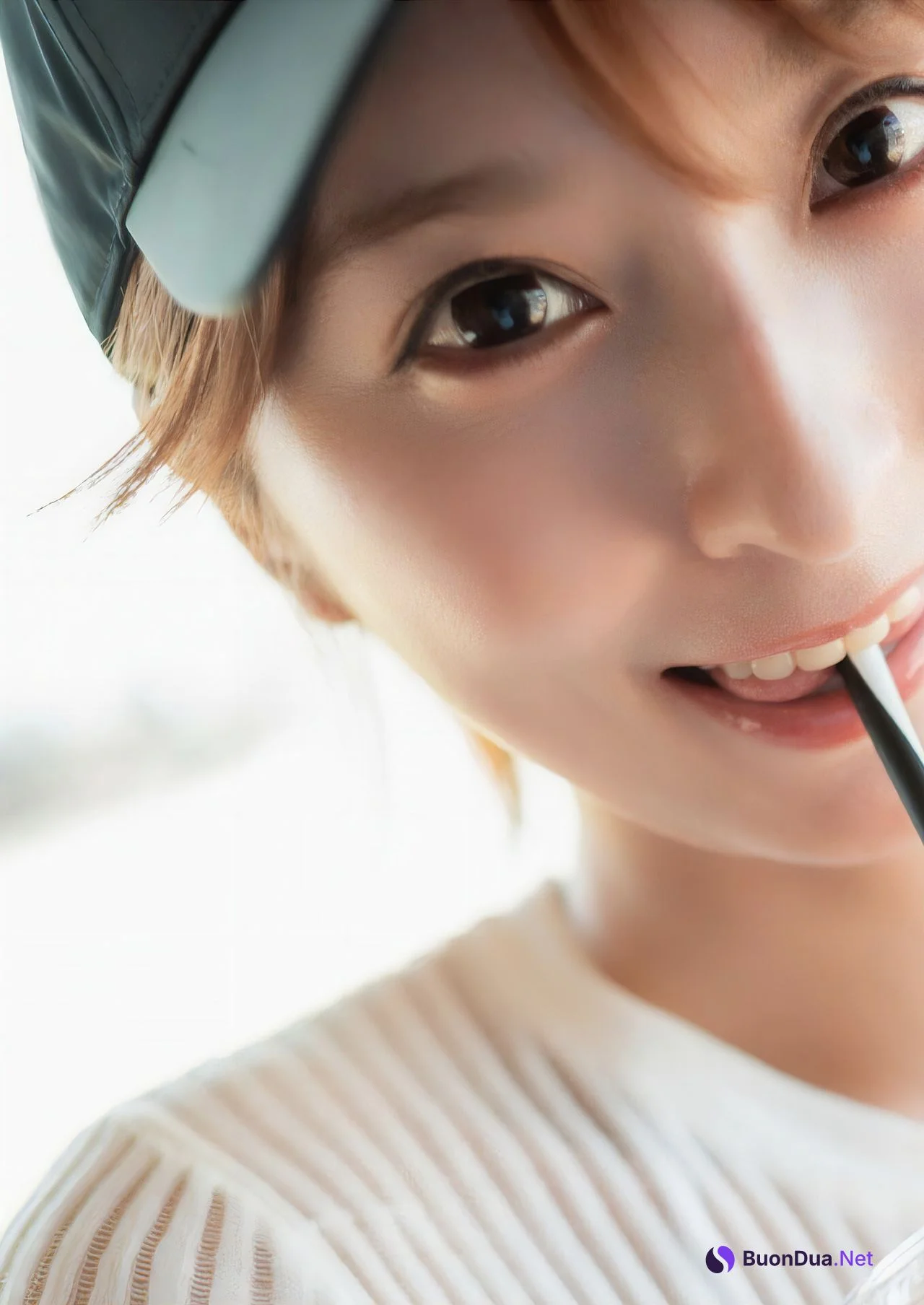 Saki Ogata 緒方咲, 写真集 ‘咲ちぃの長い夏休み Saki’s Long Vacation’ Set.01 - Photo 13