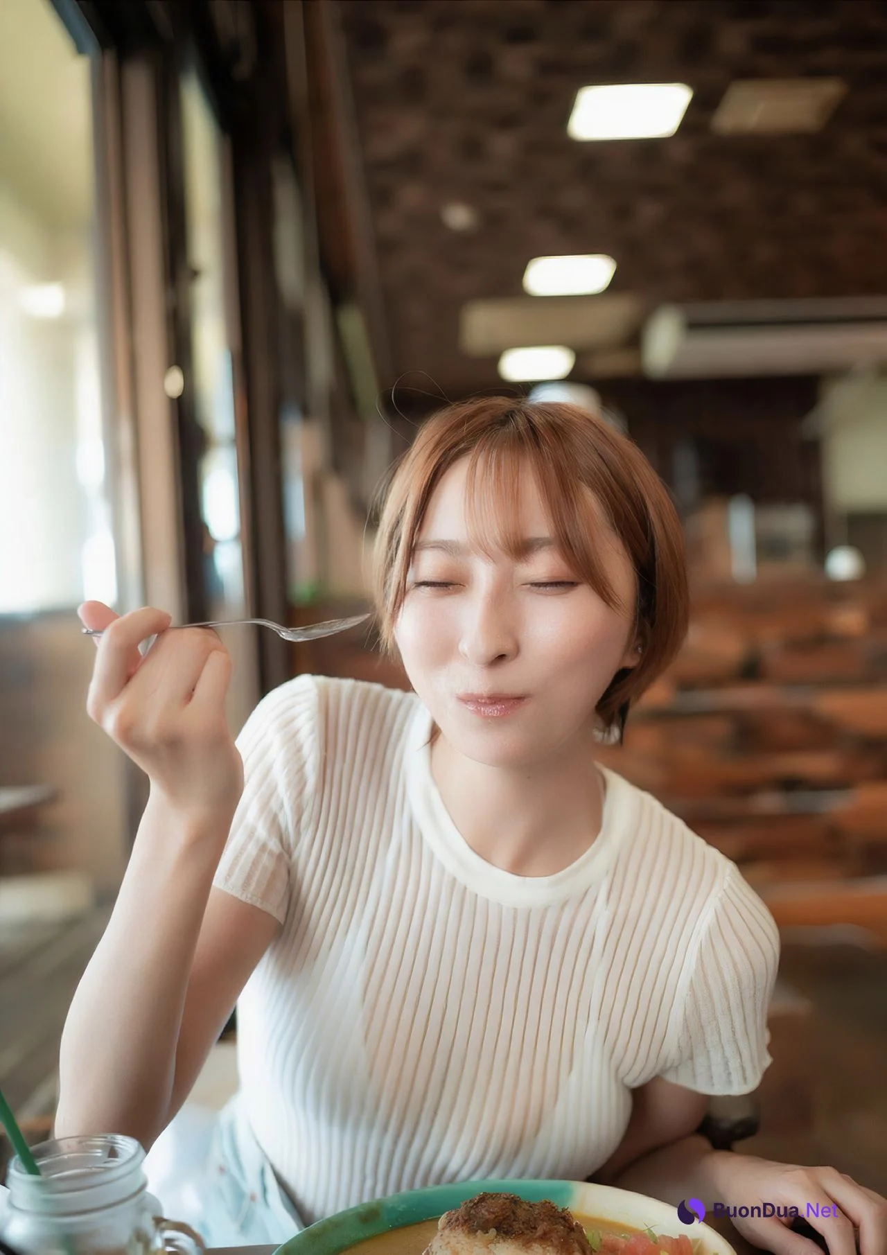 Saki Ogata 緒方咲, 写真集 ‘咲ちぃの長い夏休み Saki’s Long Vacation’ Set.01 - Photo 3