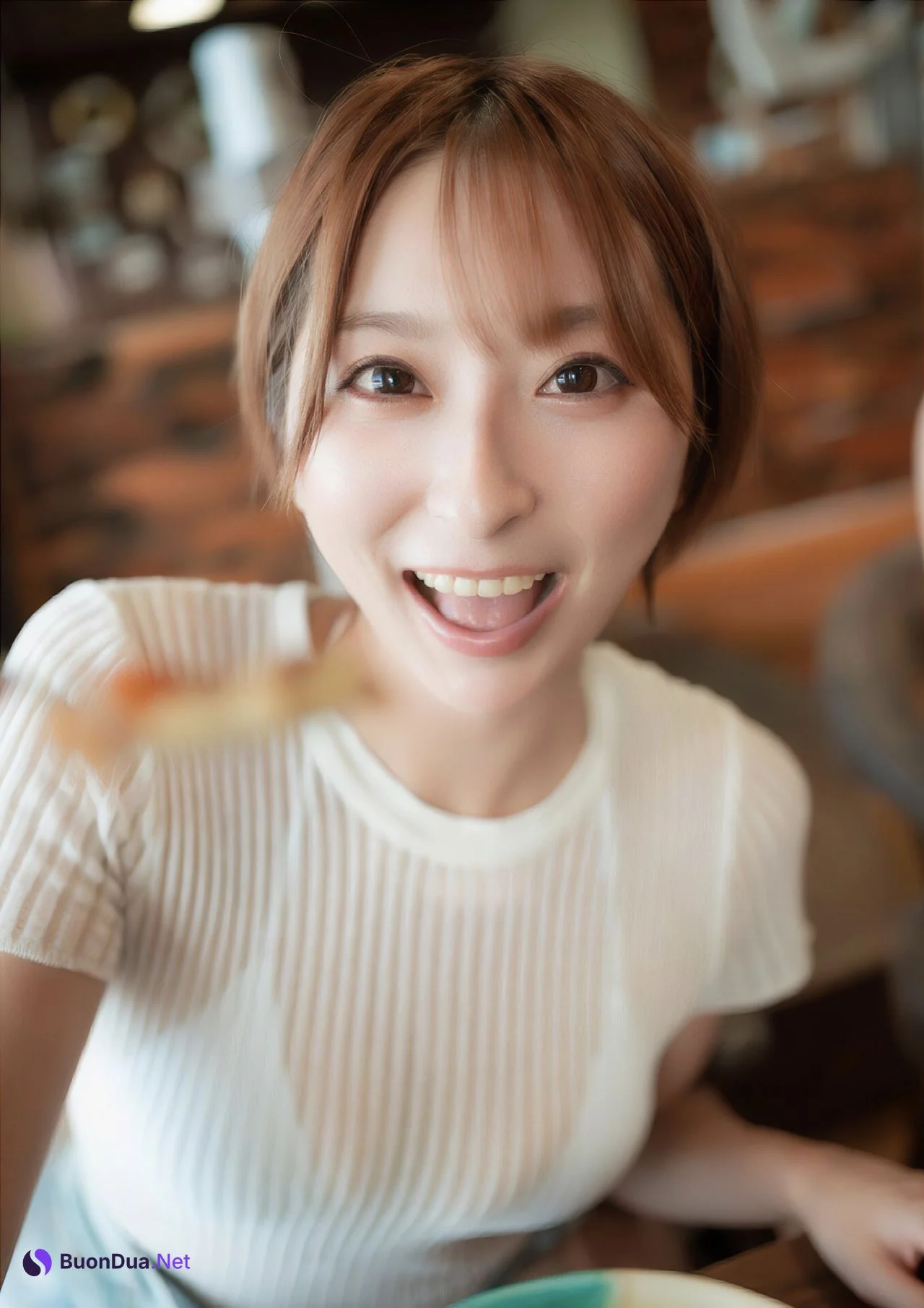 Saki Ogata 緒方咲, 写真集 ‘咲ちぃの長い夏休み Saki’s Long Vacation’ Set.01 - Photo 4