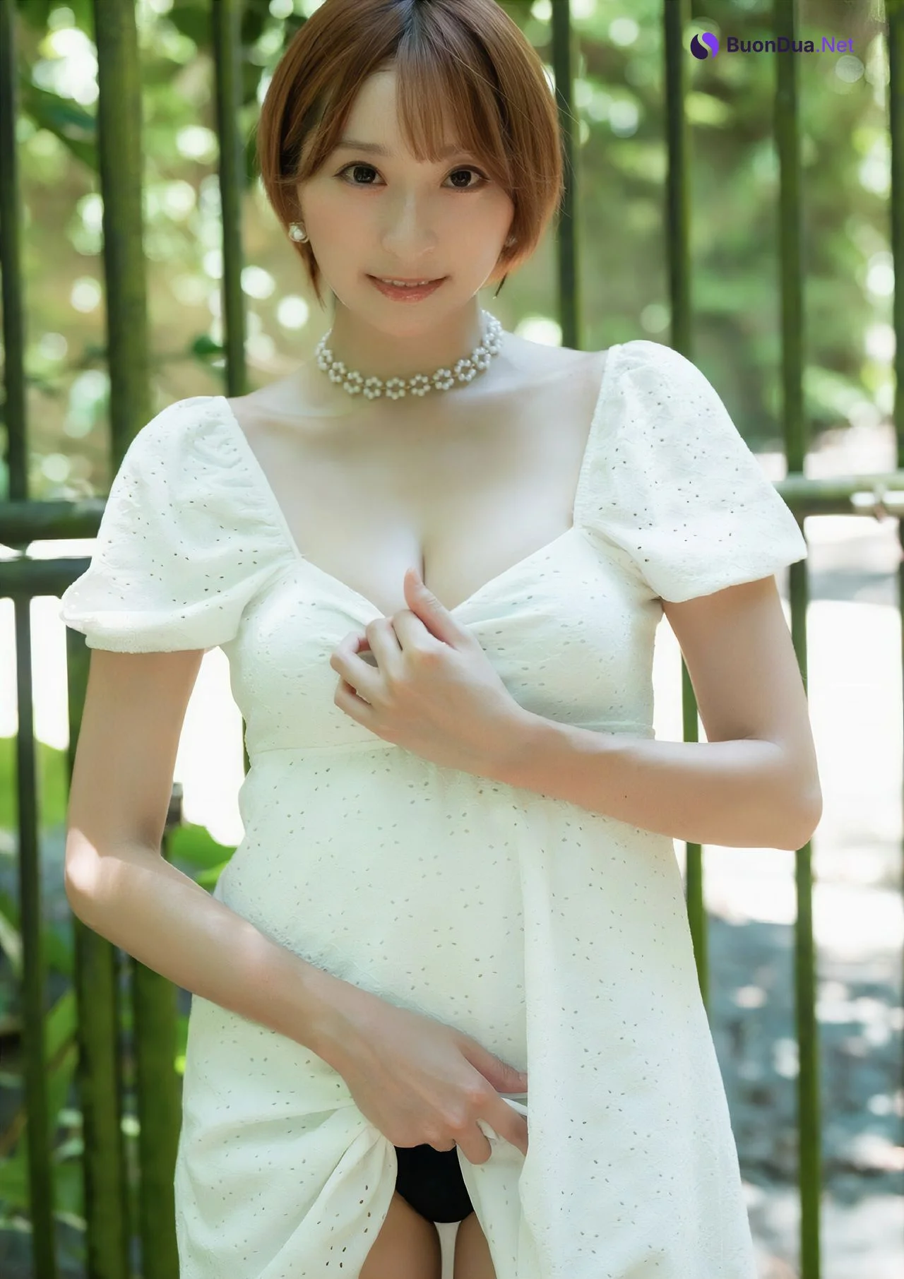 Saki Ogata 緒方咲, 写真集 ‘咲ちぃの長い夏休み Saki’s Long Vacation’ Set.02 - Photo 13