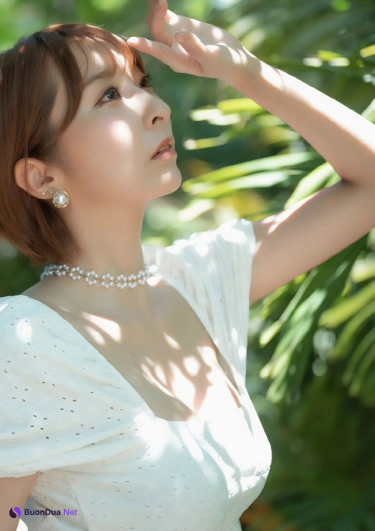 Saki Ogata 緒方咲, 写真集 ‘咲ちぃの長い夏休み Saki’s Long Vacation’ Set.02 - Photo 2