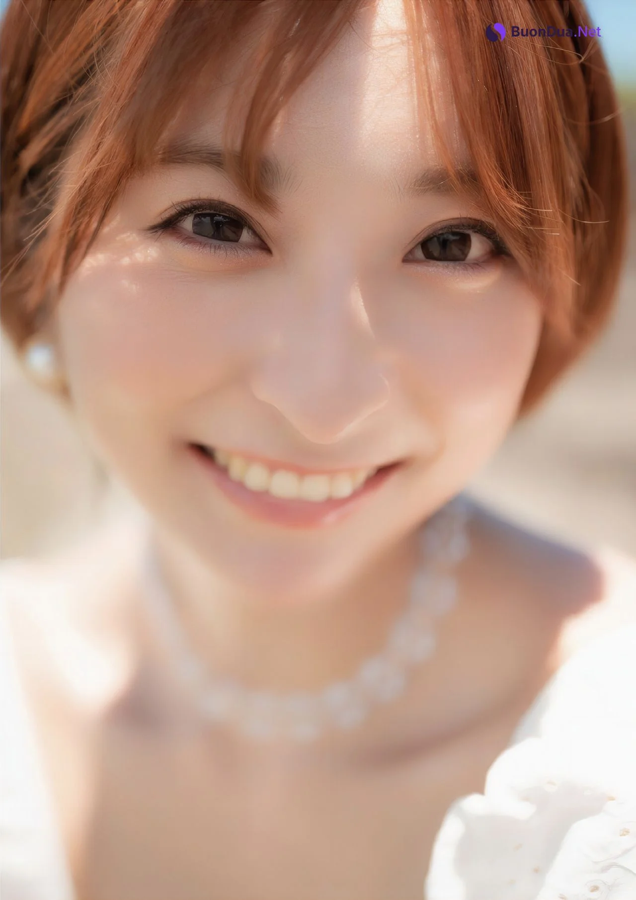Saki Ogata 緒方咲, 写真集 ‘咲ちぃの長い夏休み Saki’s Long Vacation’ Set.04 - Photo 4