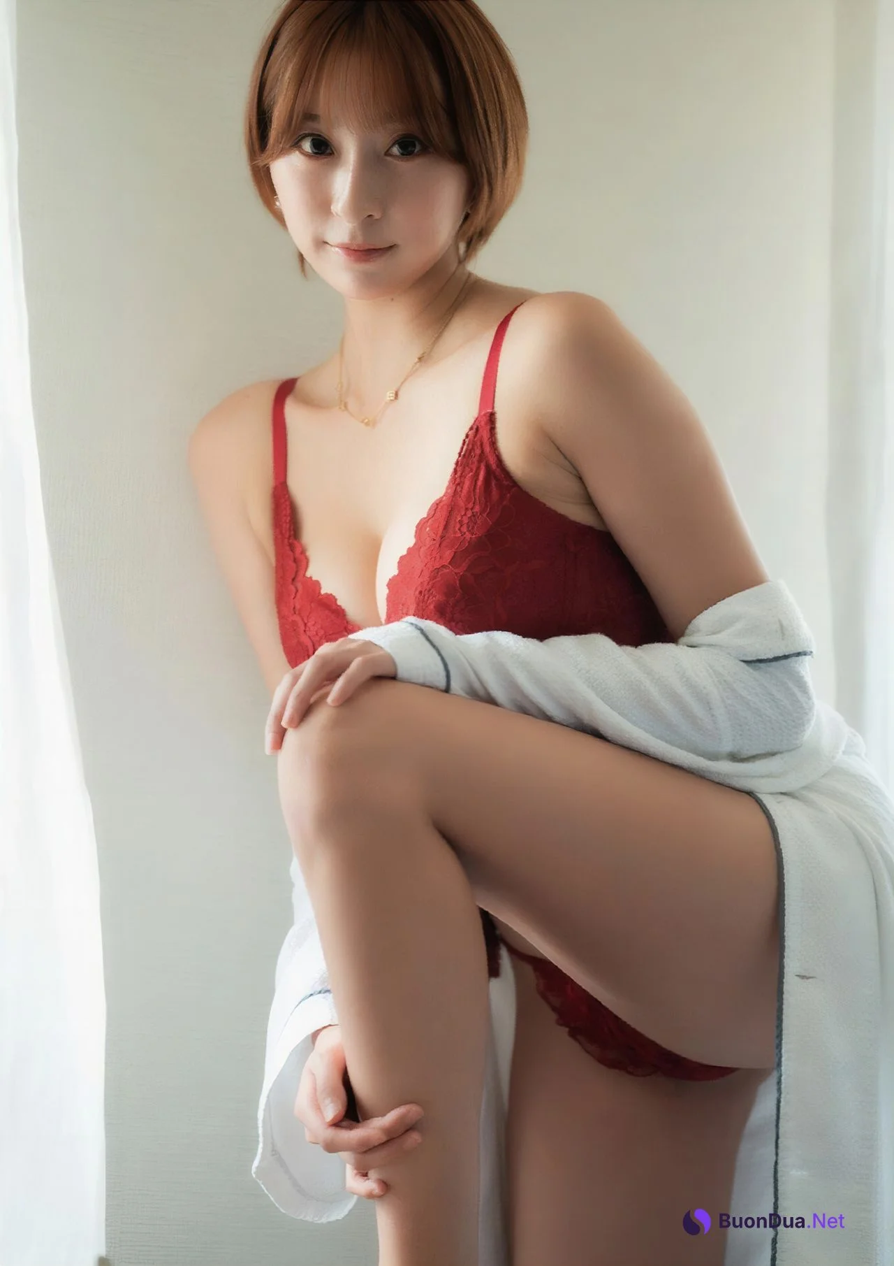 Saki Ogata 緒方咲, 写真集 ‘咲ちぃの長い夏休み Saki’s Long Vacation’ Set.05 - Photo 11