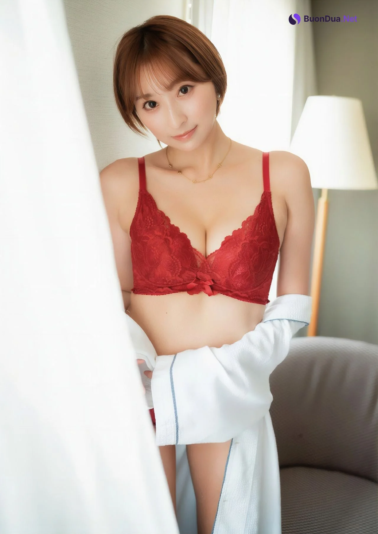 Saki Ogata 緒方咲, 写真集 ‘咲ちぃの長い夏休み Saki’s Long Vacation’ Set.05 - Photo 12
