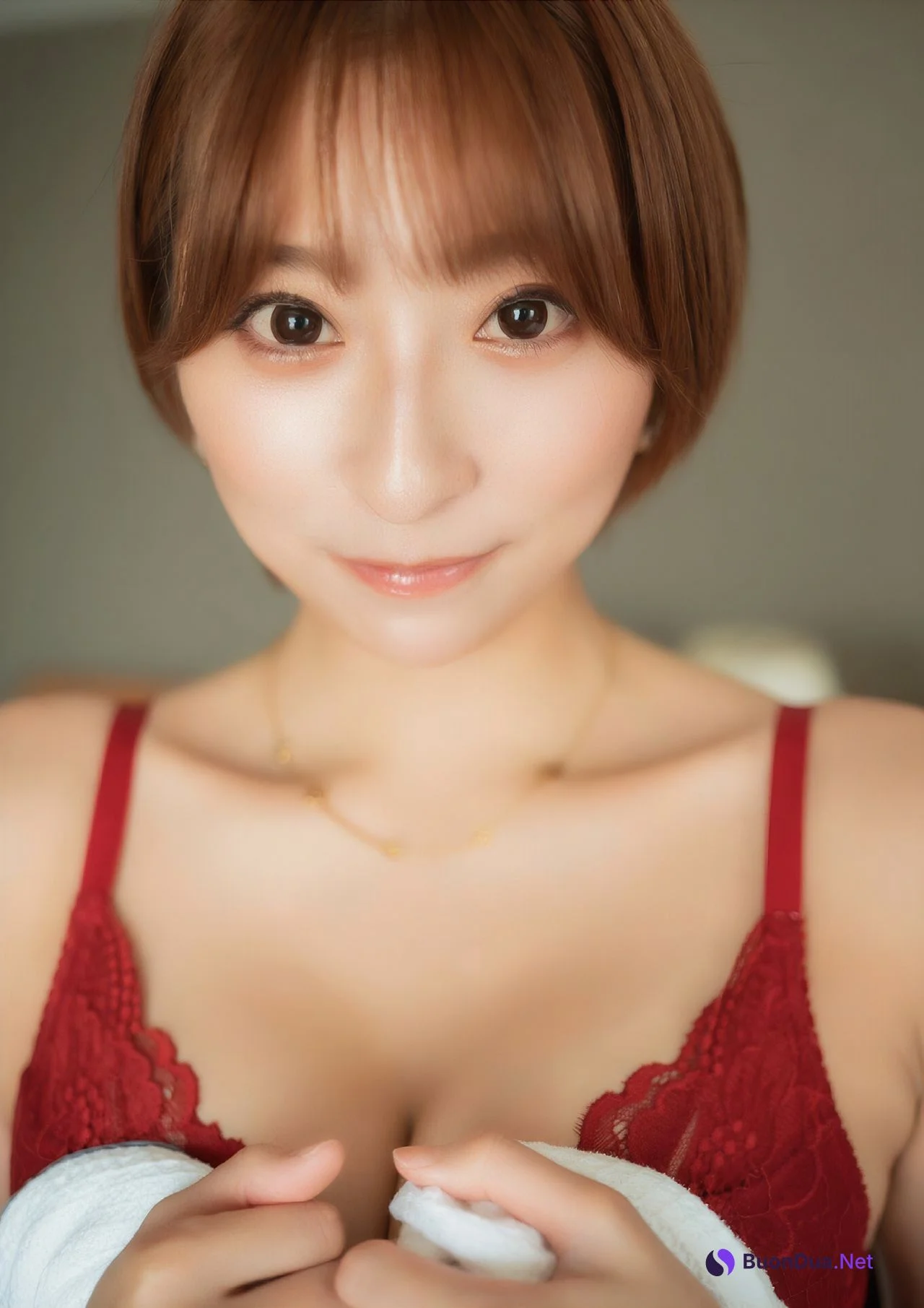 Saki Ogata 緒方咲, 写真集 ‘咲ちぃの長い夏休み Saki’s Long Vacation’ Set.05 - Photo 13
