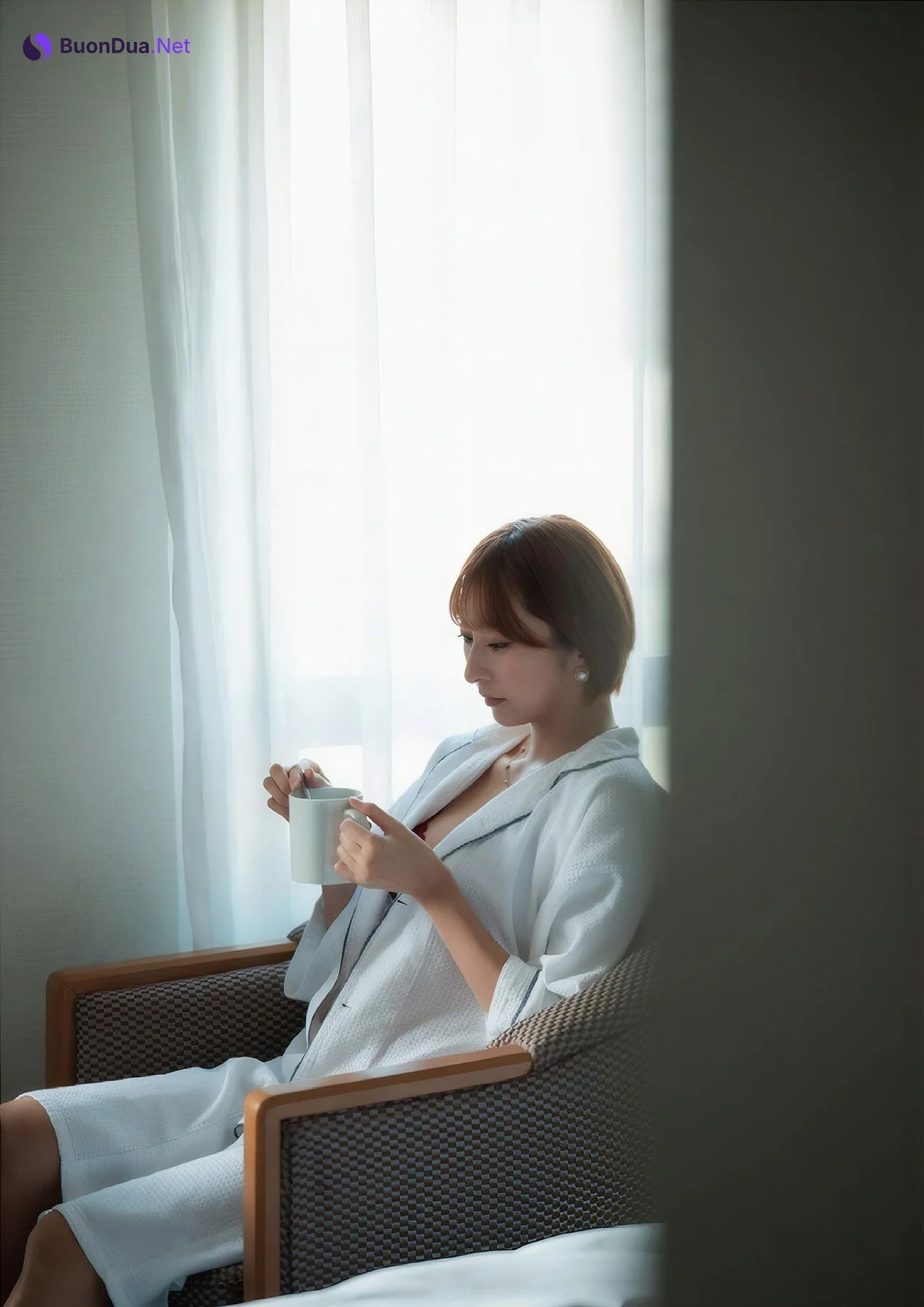 Saki Ogata 緒方咲, 写真集 ‘咲ちぃの長い夏休み Saki’s Long Vacation’ Set.05 - Photo 2