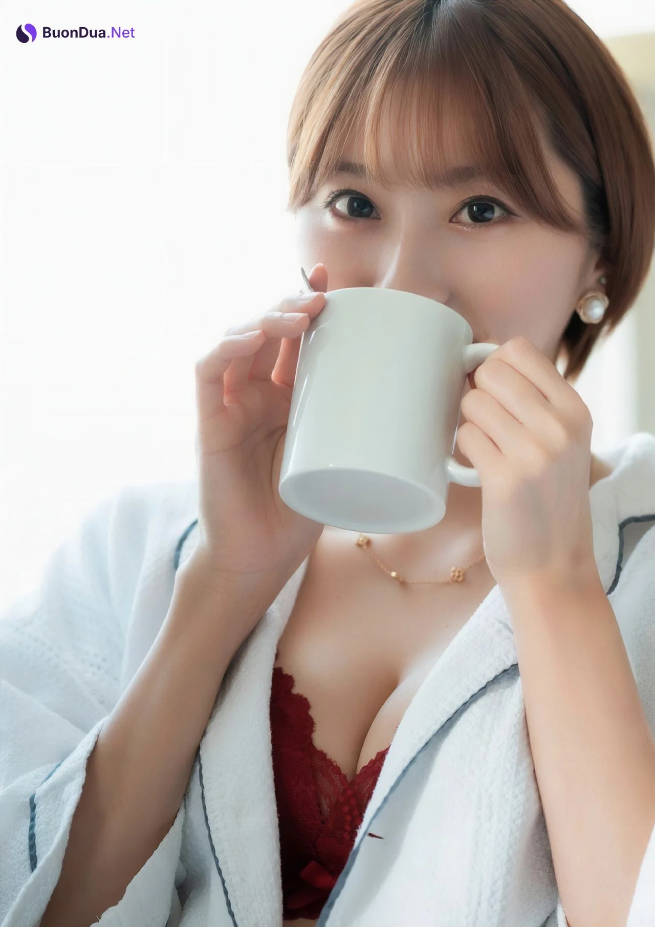 Saki Ogata 緒方咲, 写真集 ‘咲ちぃの長い夏休み Saki’s Long Vacation’ Set.05 - Photo 3