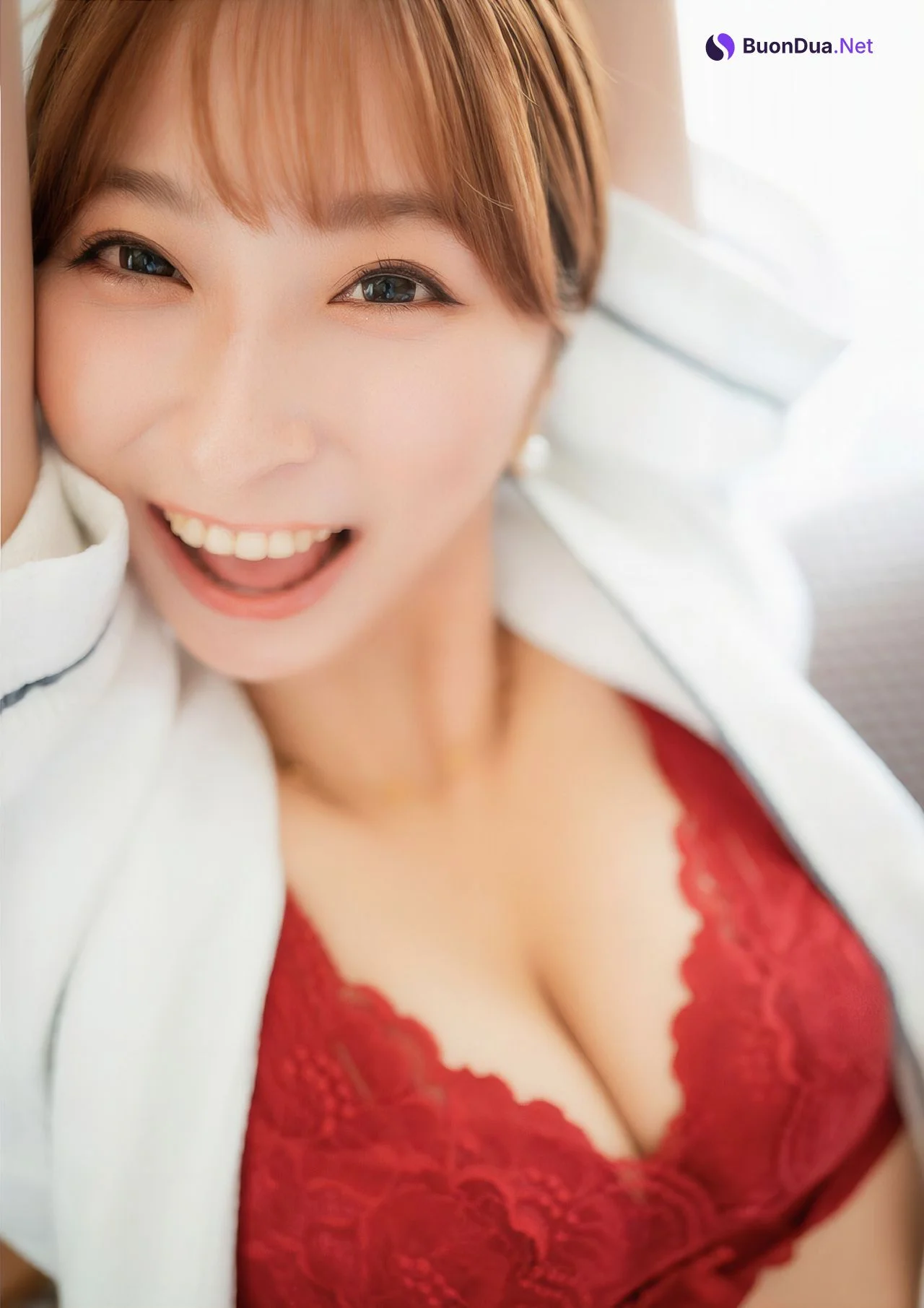 Saki Ogata 緒方咲, 写真集 ‘咲ちぃの長い夏休み Saki’s Long Vacation’ Set.05 - Photo 4