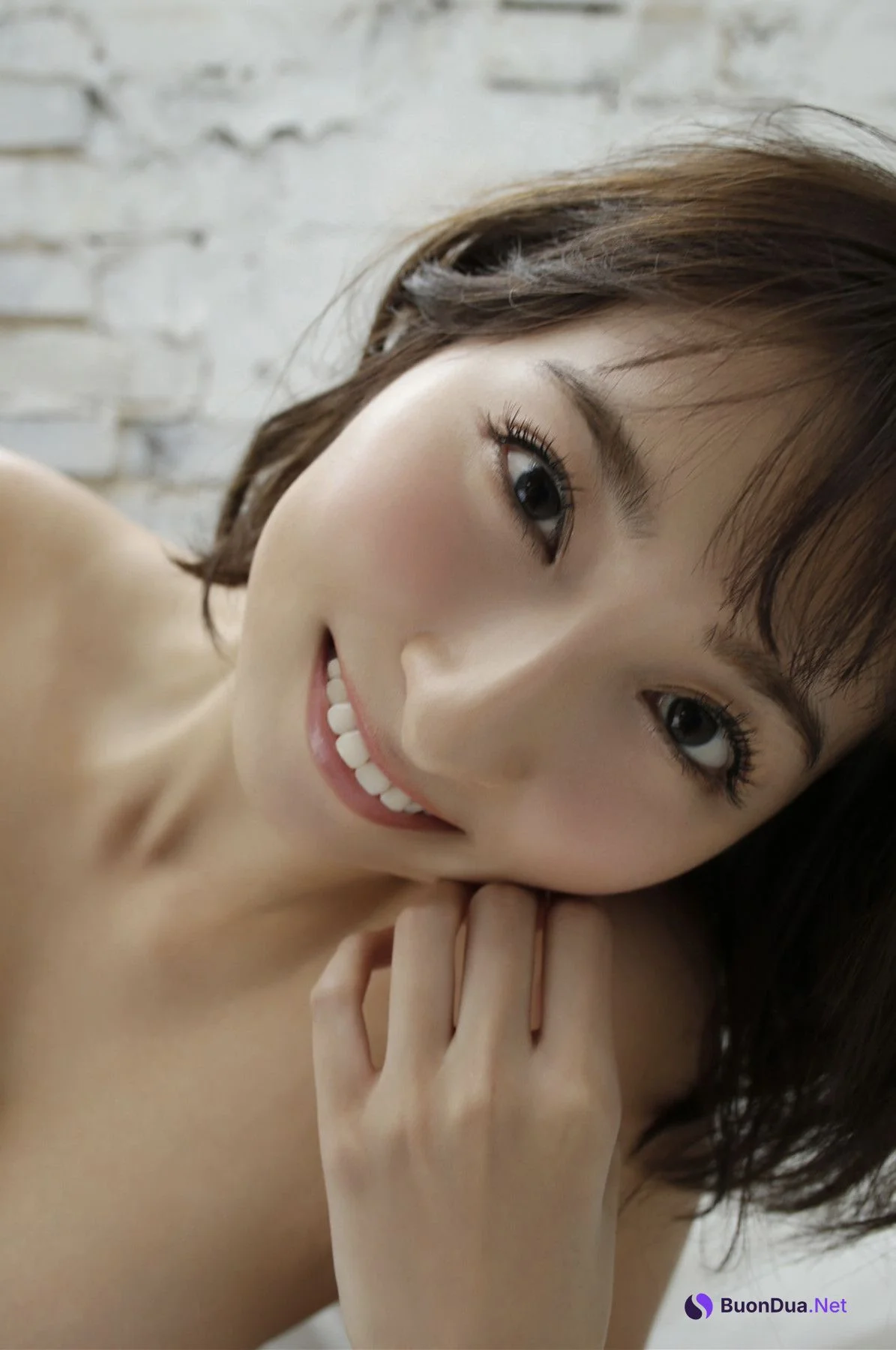 Saki Ogata 緒方咲, 写真集 「美脚の天使」 Set.02 - Photo 20
