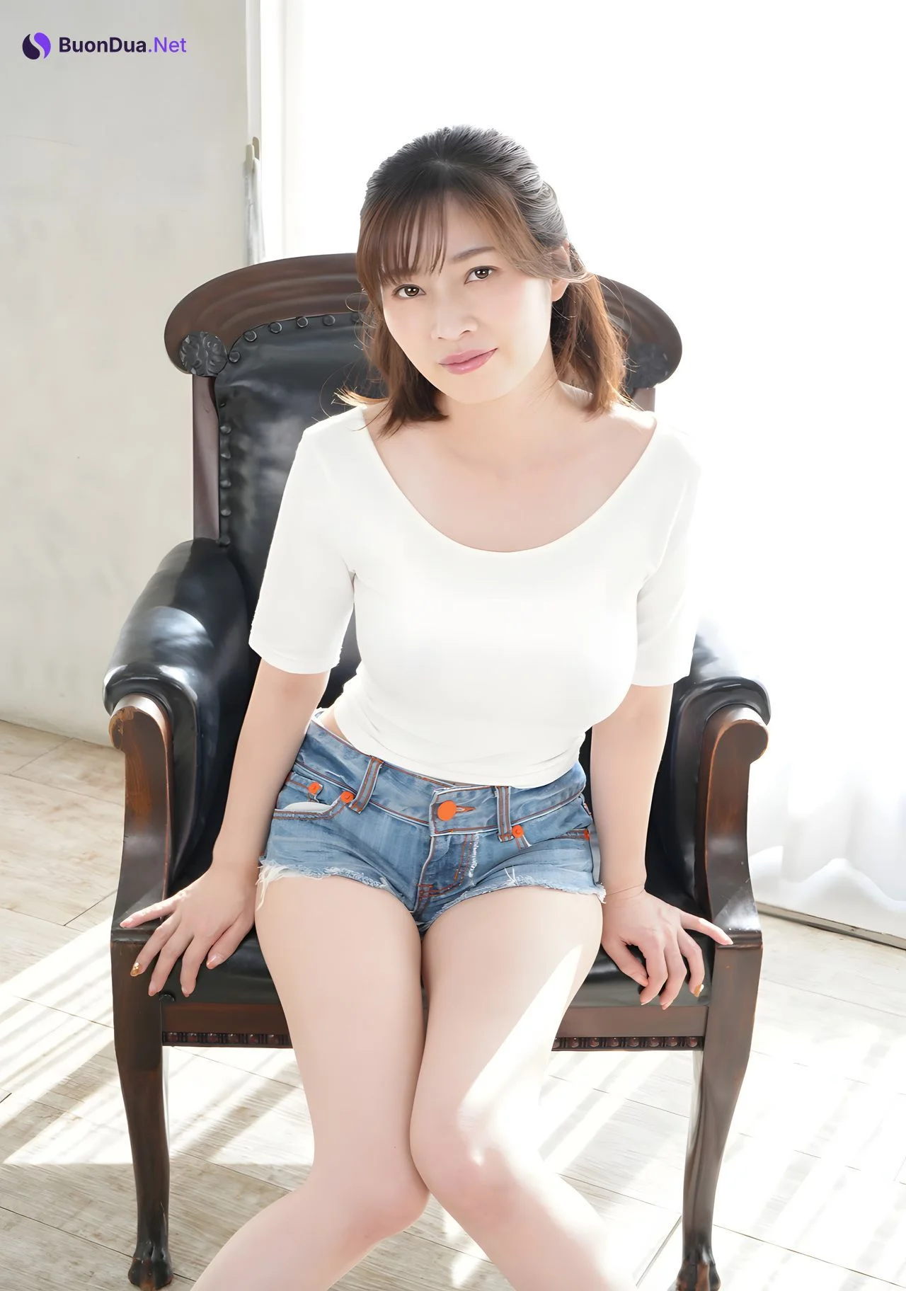 Saki Okuda 奥田咲, Clarity Vol.2 デジタル写真集 Set.02 - Photo 5