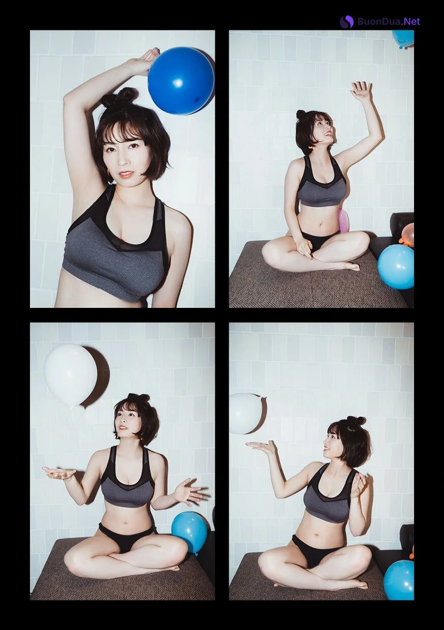 Saki Okuda 奥田咲, 写真集 #Escape Set.01 - Photo 12