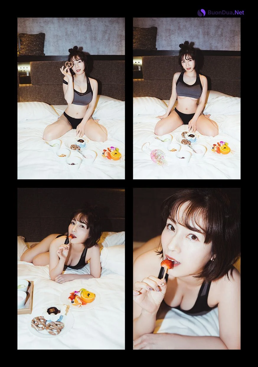 Saki Okuda 奥田咲, 写真集 #Escape Set.01 - Photo 13