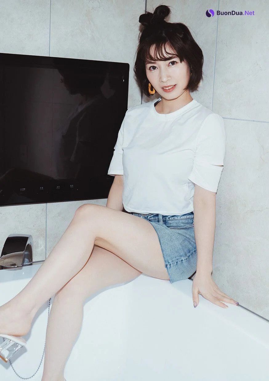Saki Okuda 奥田咲, 写真集 #Escape Set.01 - Photo 2