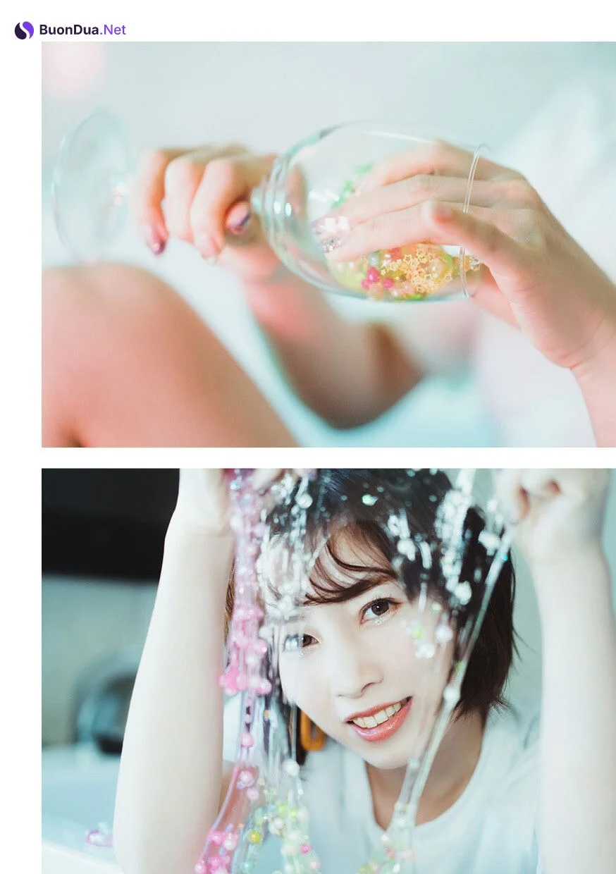 Saki Okuda 奥田咲, 写真集 #Escape Set.01 - Photo 3