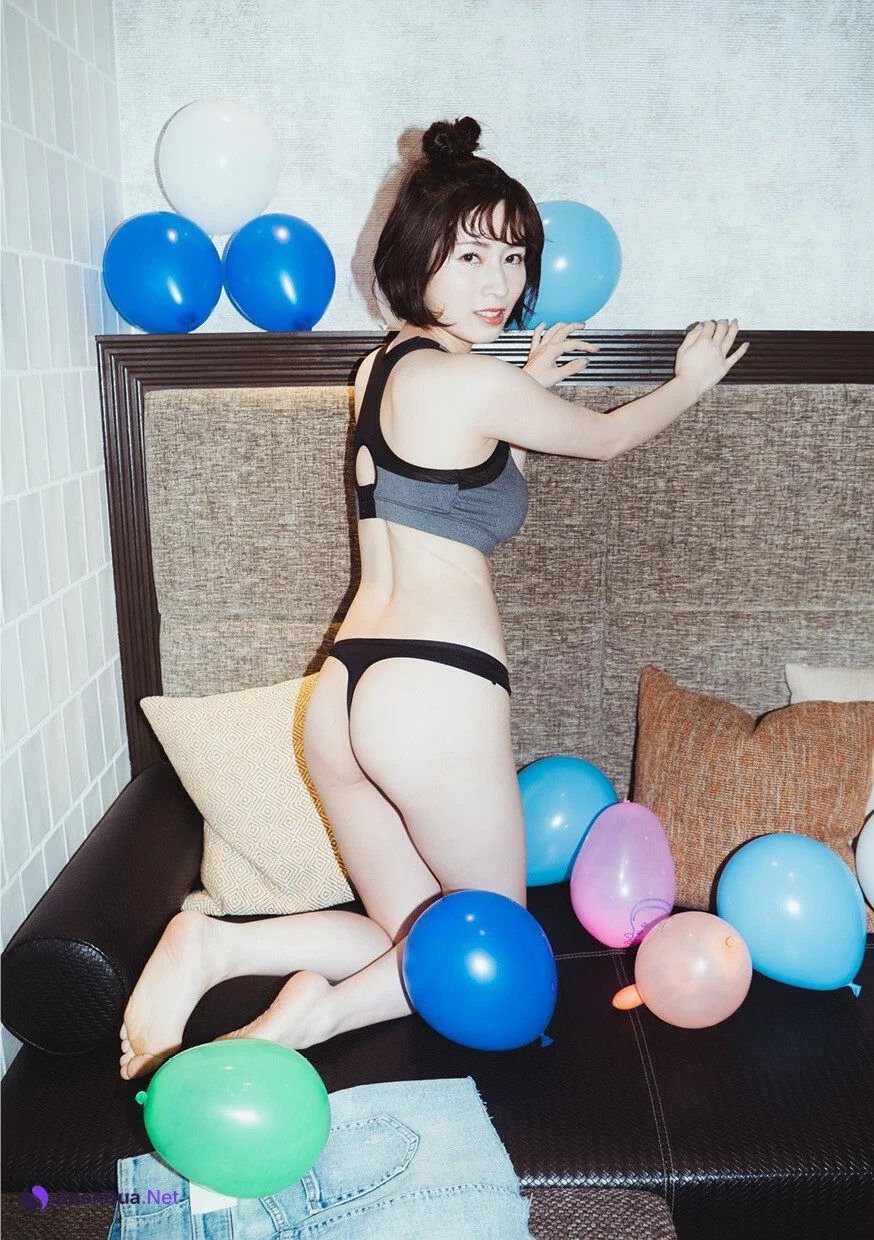 Saki Okuda 奥田咲, 写真集 #Escape Set.01 - Photo 9