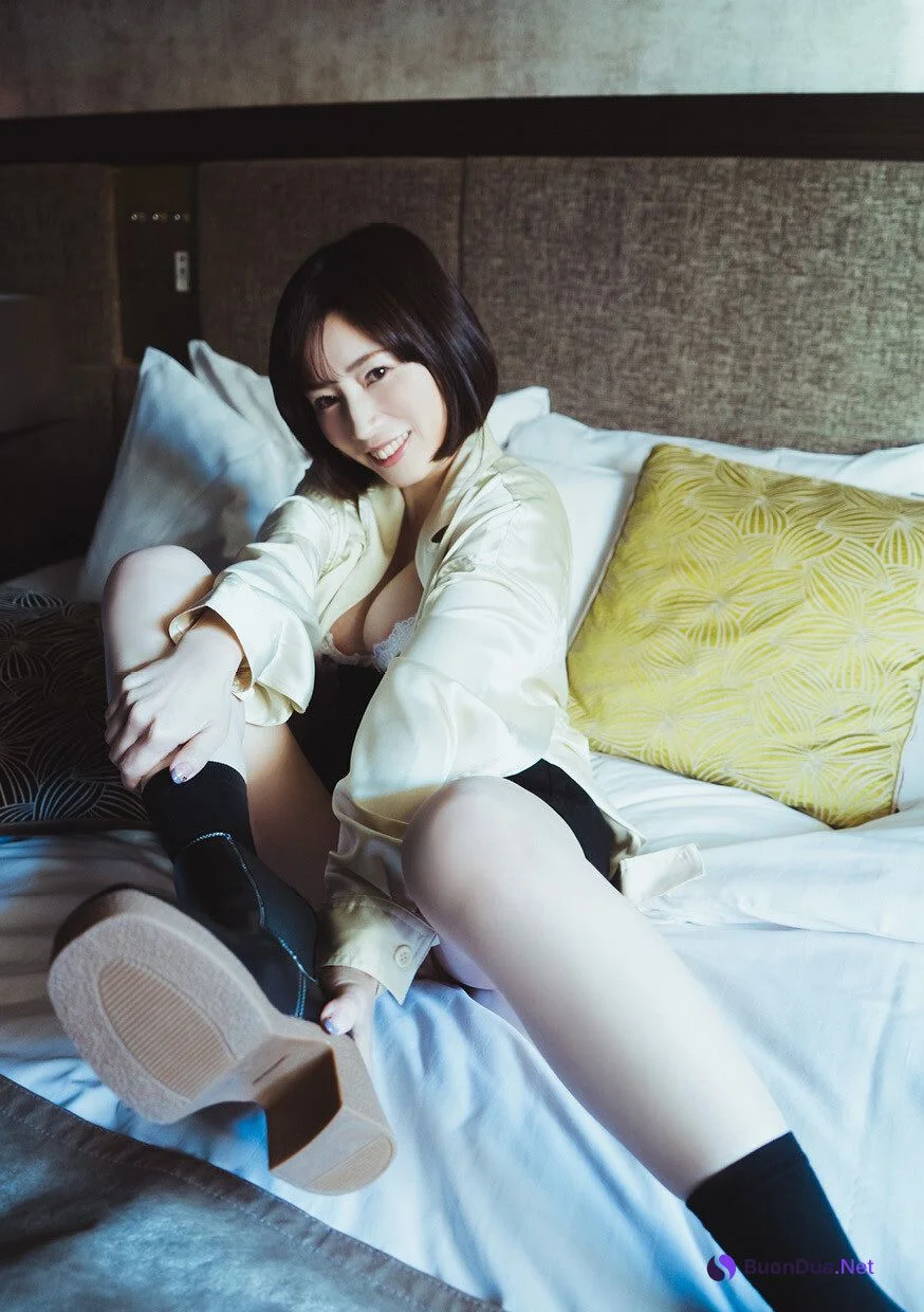 Saki Okuda 奥田咲, 写真集 #Escape Set.02 - Photo 10