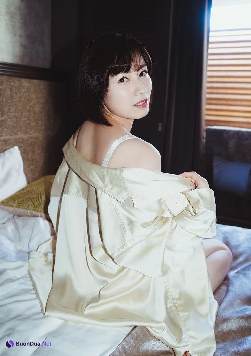Saki Okuda 奥田咲, 写真集 #Escape Set.02 - Photo 13