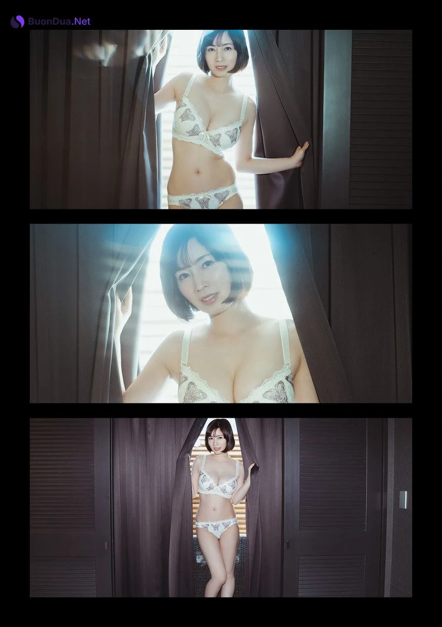 Saki Okuda 奥田咲, 写真集 #Escape Set.02 - Photo 19