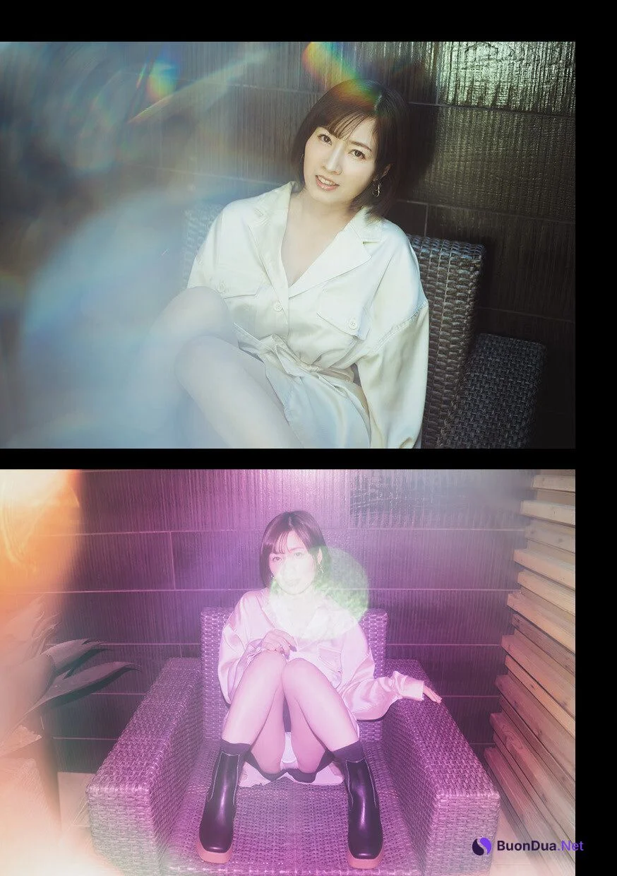 Saki Okuda 奥田咲, 写真集 #Escape Set.02 - Photo 2