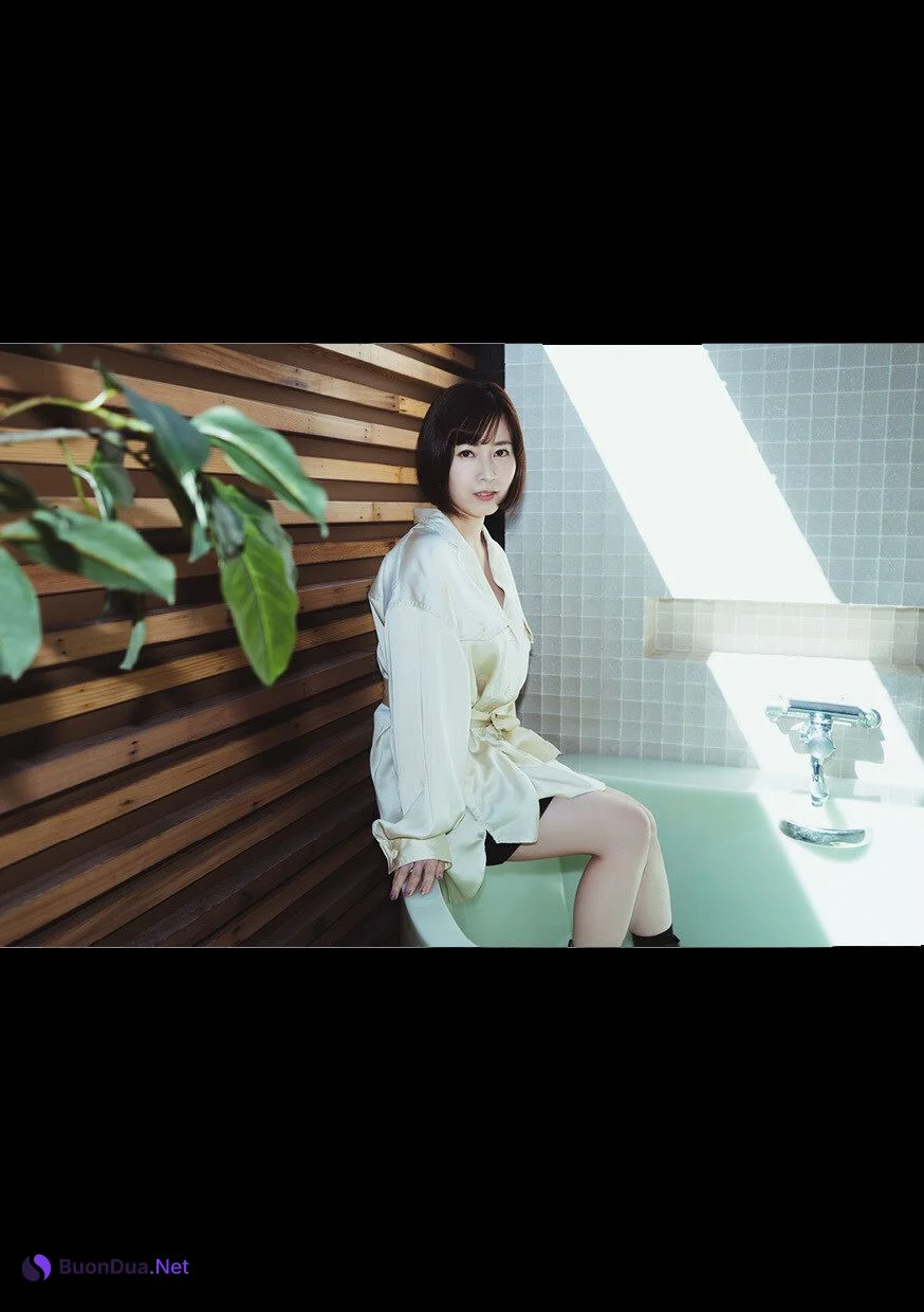 Saki Okuda 奥田咲, 写真集 #Escape Set.02 - Photo 3