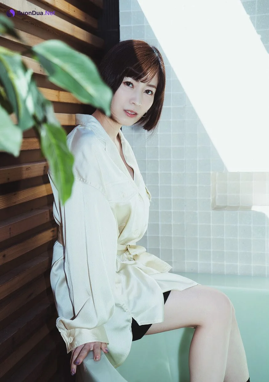 Saki Okuda 奥田咲, 写真集 #Escape Set.02 - Photo 4