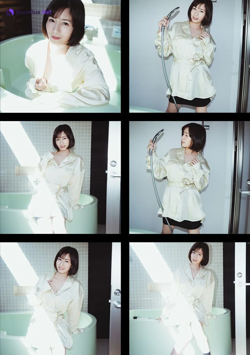 Saki Okuda 奥田咲, 写真集 #Escape Set.02 - Photo 5