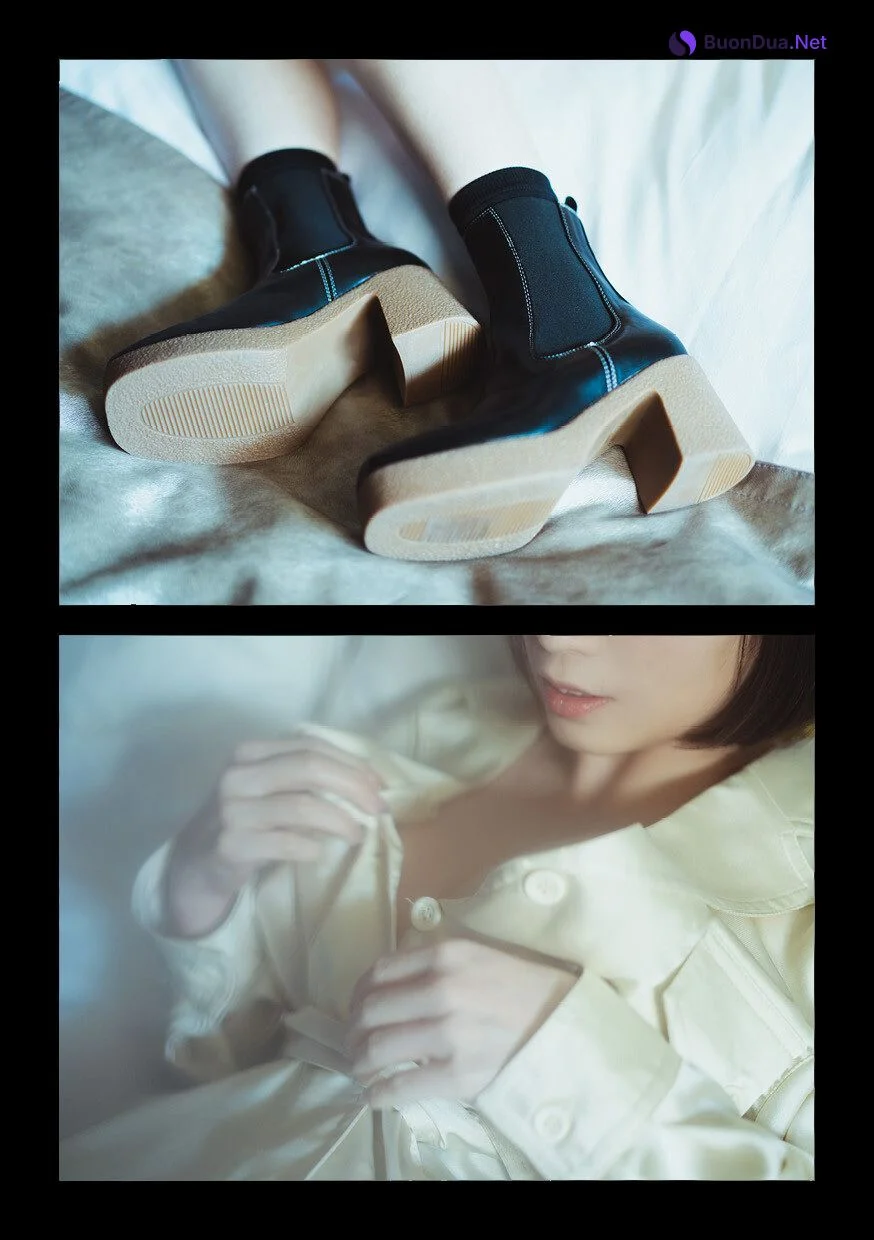 Saki Okuda 奥田咲, 写真集 #Escape Set.02 - Photo 7