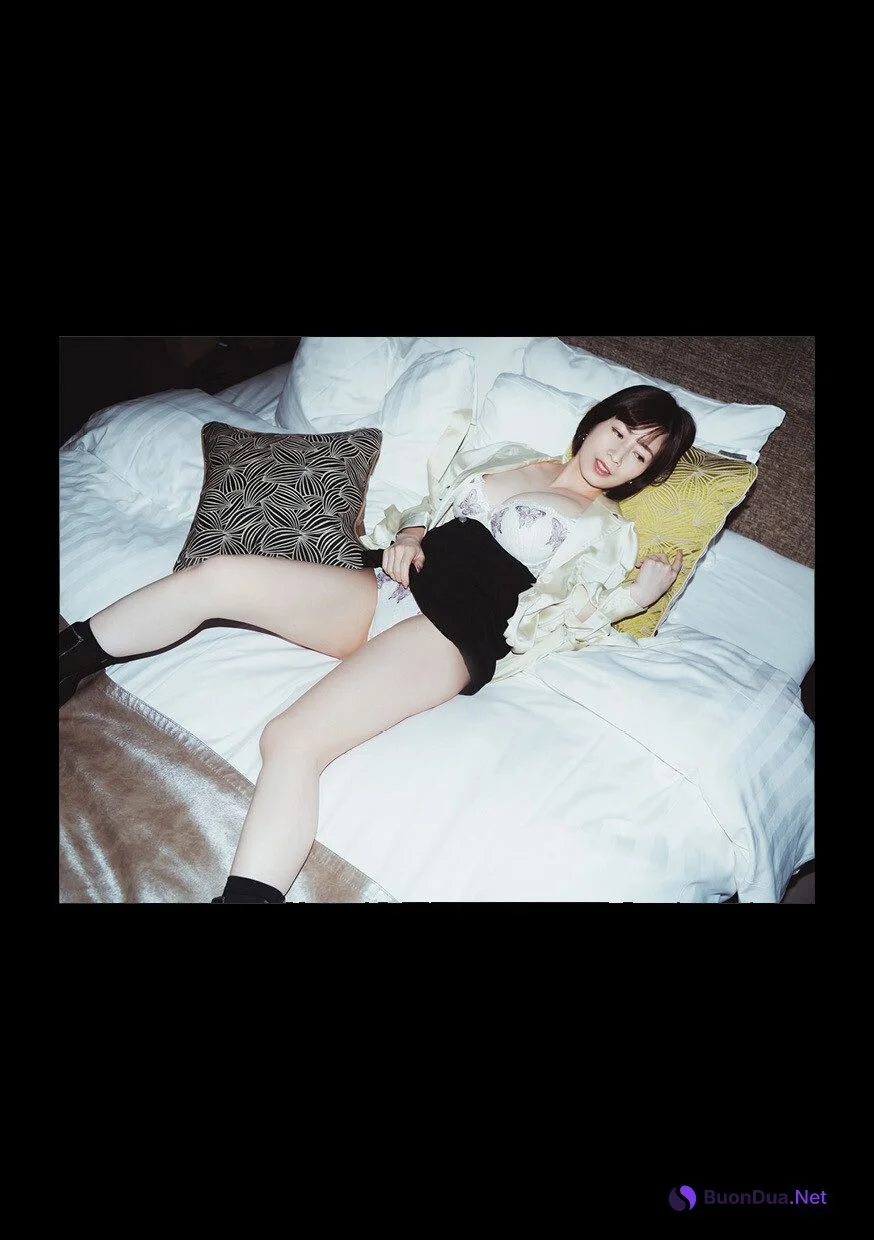 Saki Okuda 奥田咲, 写真集 #Escape Set.02 - Photo 9