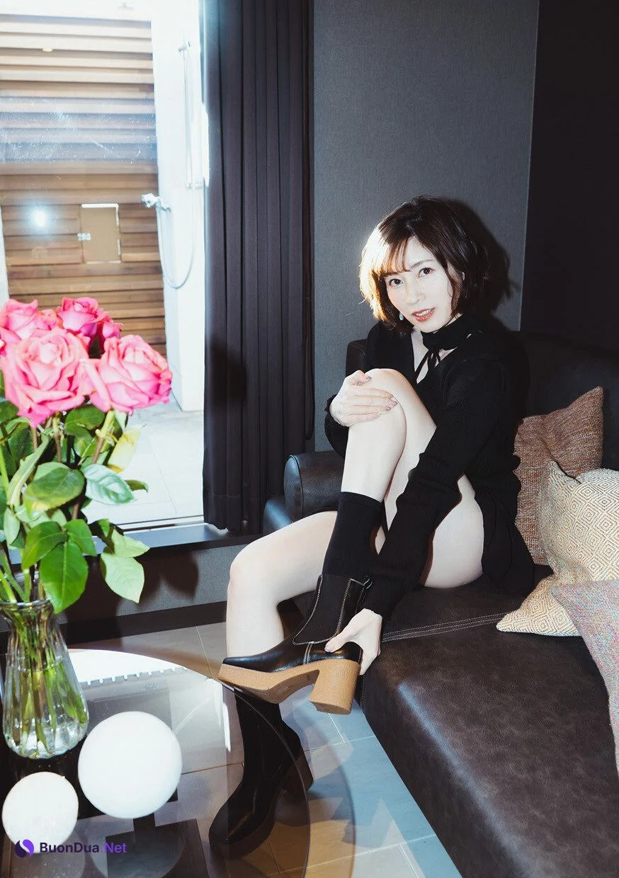 Saki Okuda 奥田咲, 写真集 #Escape Set.03 - Photo 11
