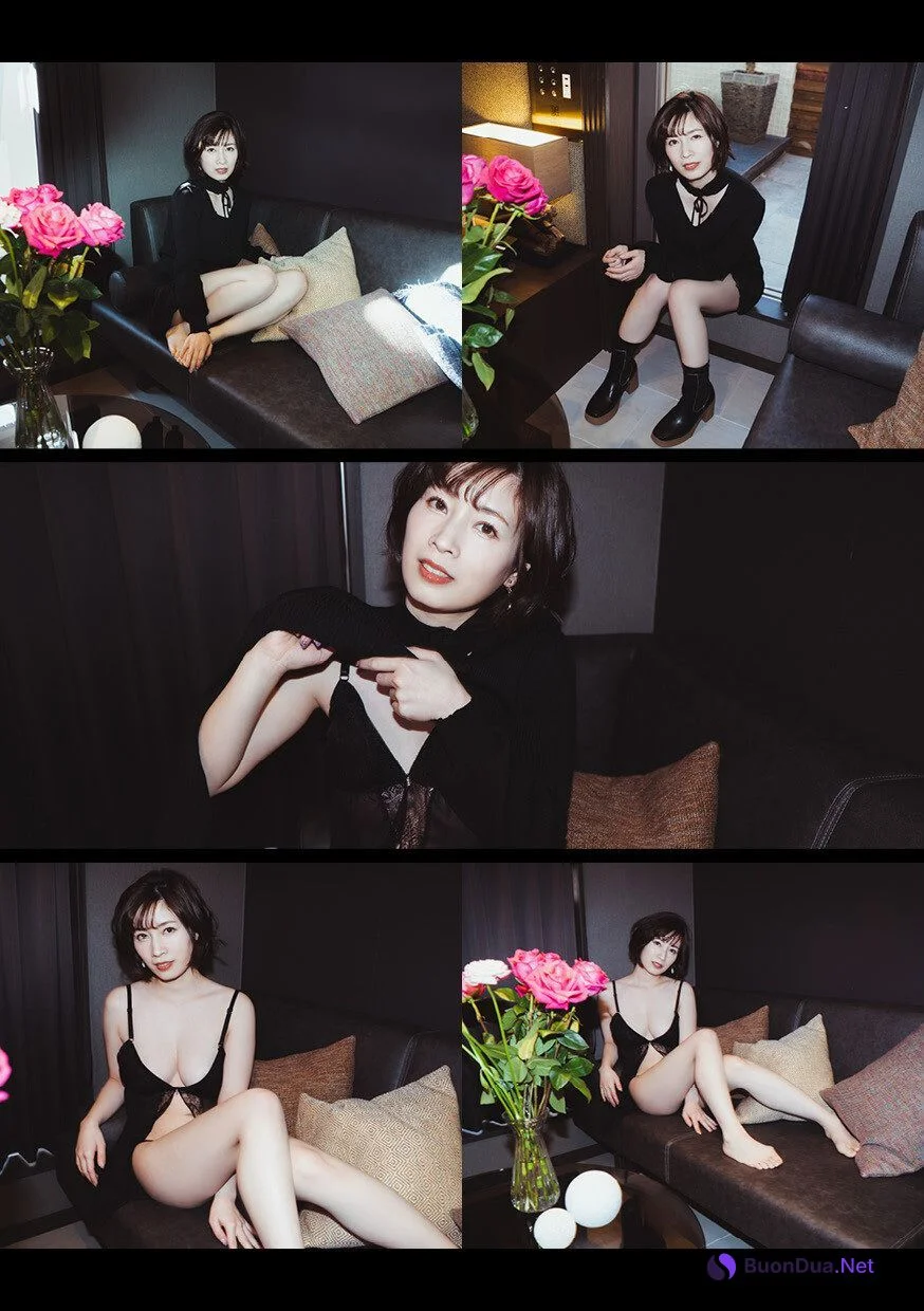 Saki Okuda 奥田咲, 写真集 #Escape Set.03 - Photo 12