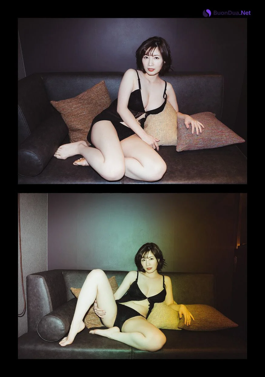 Saki Okuda 奥田咲, 写真集 #Escape Set.03 - Photo 15