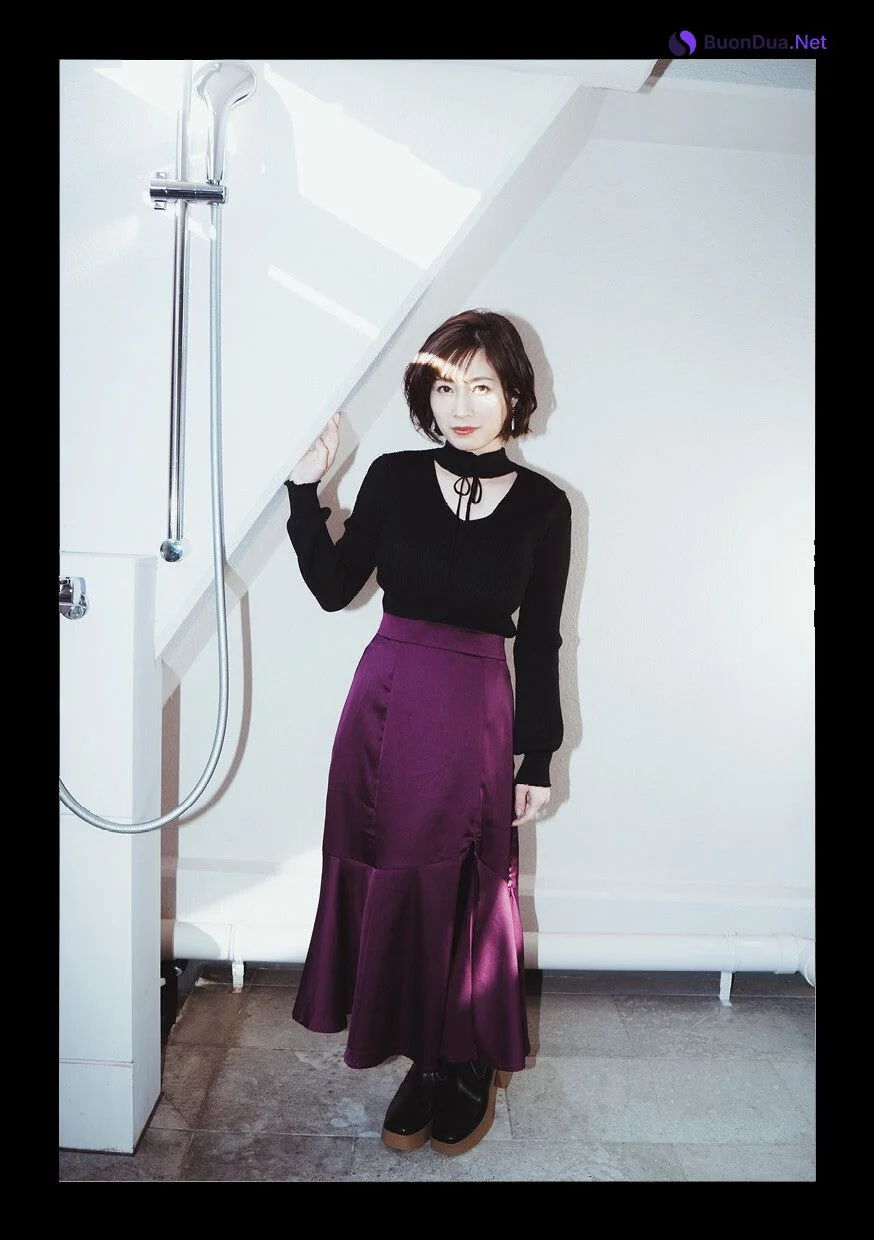 Saki Okuda 奥田咲, 写真集 #Escape Set.03 - Photo 2