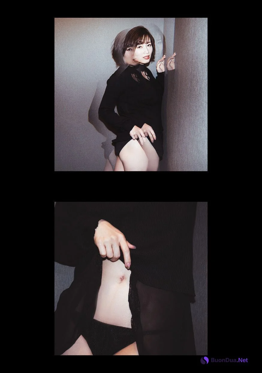 Saki Okuda 奥田咲, 写真集 #Escape Set.03 - Photo 7