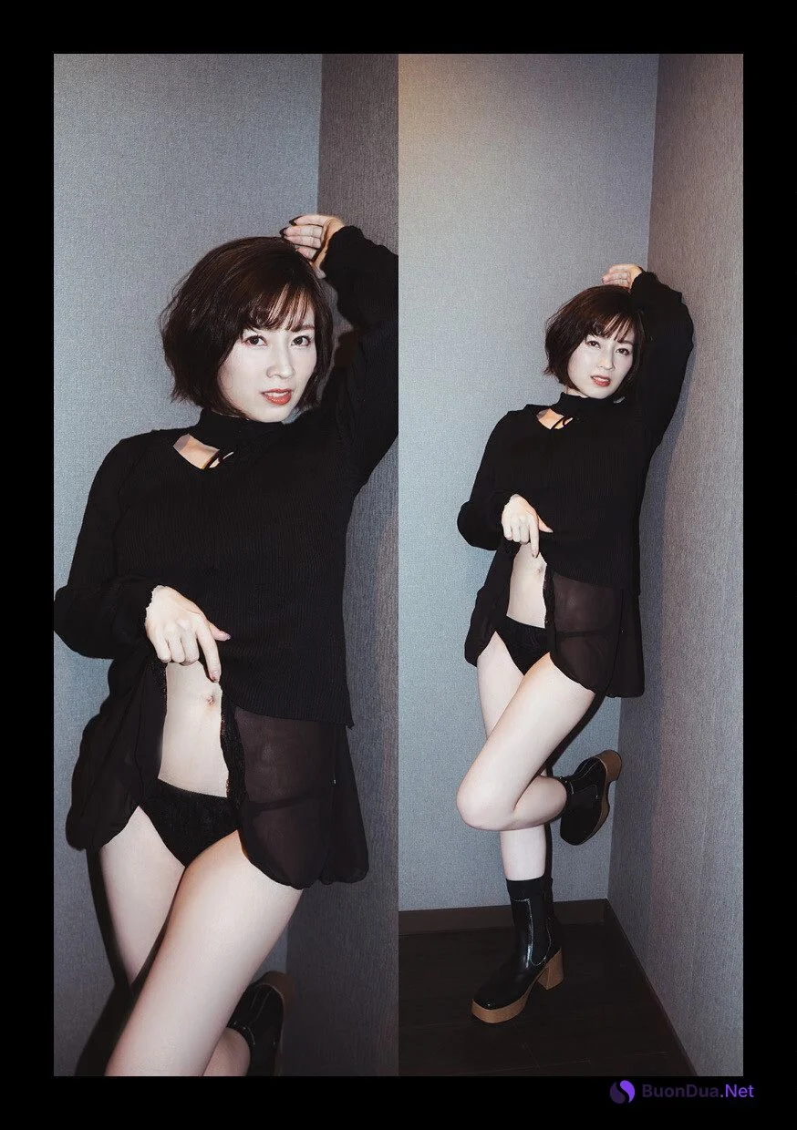 Saki Okuda 奥田咲, 写真集 #Escape Set.03 - Photo 8