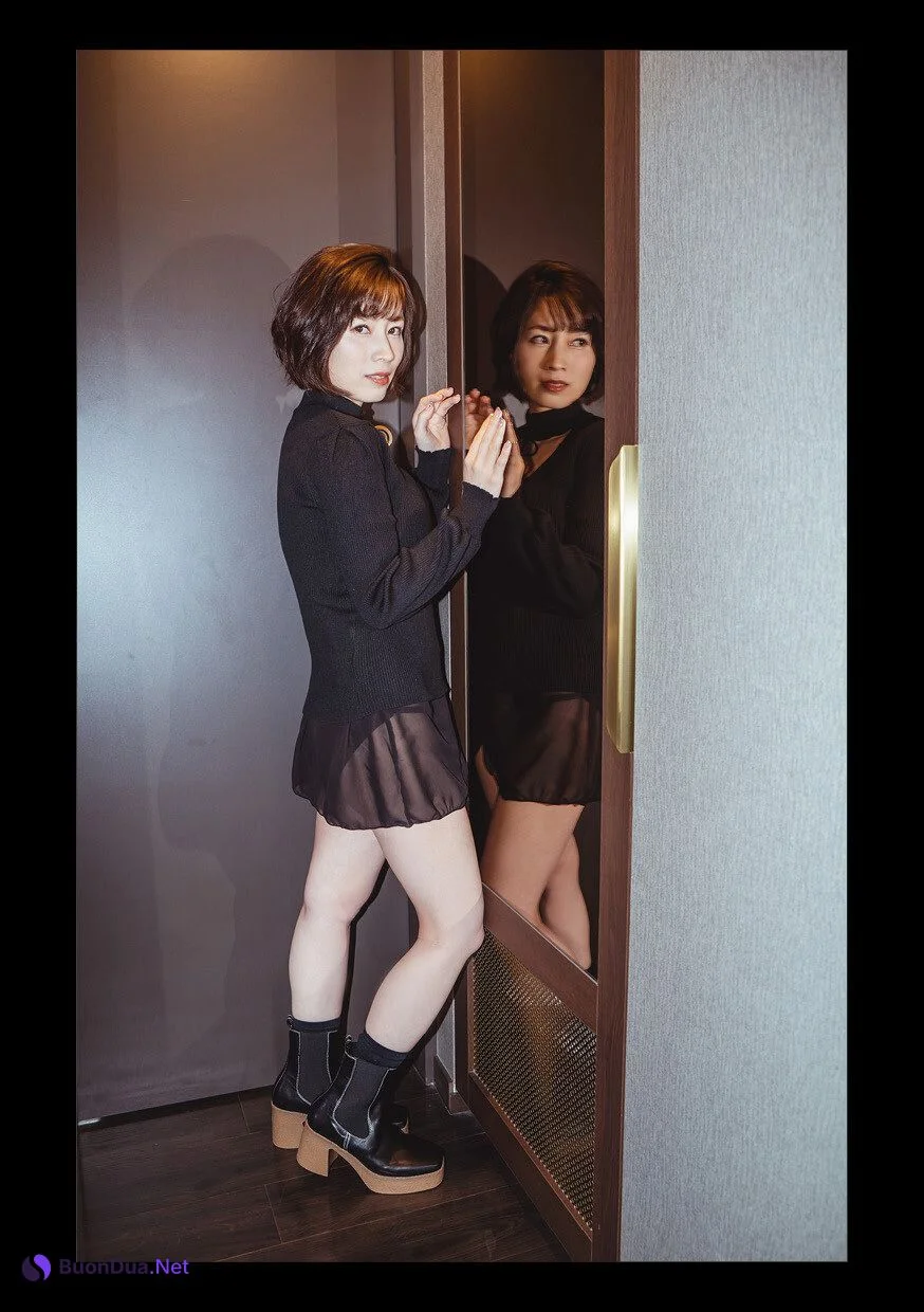 Saki Okuda 奥田咲, 写真集 #Escape Set.03 - Photo 9