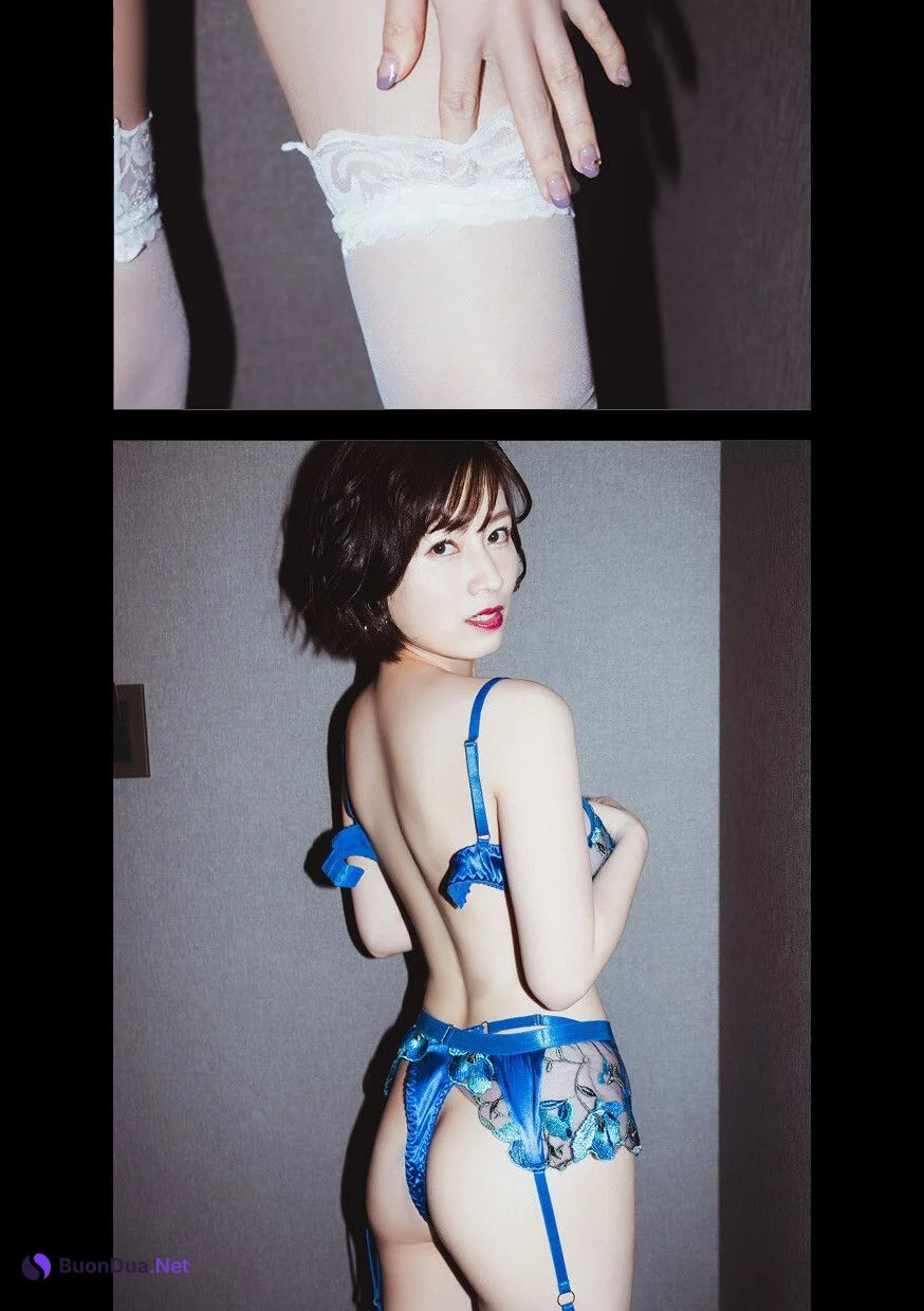 Saki Okuda 奥田咲, 写真集 #Escape Set.04 - Photo 10