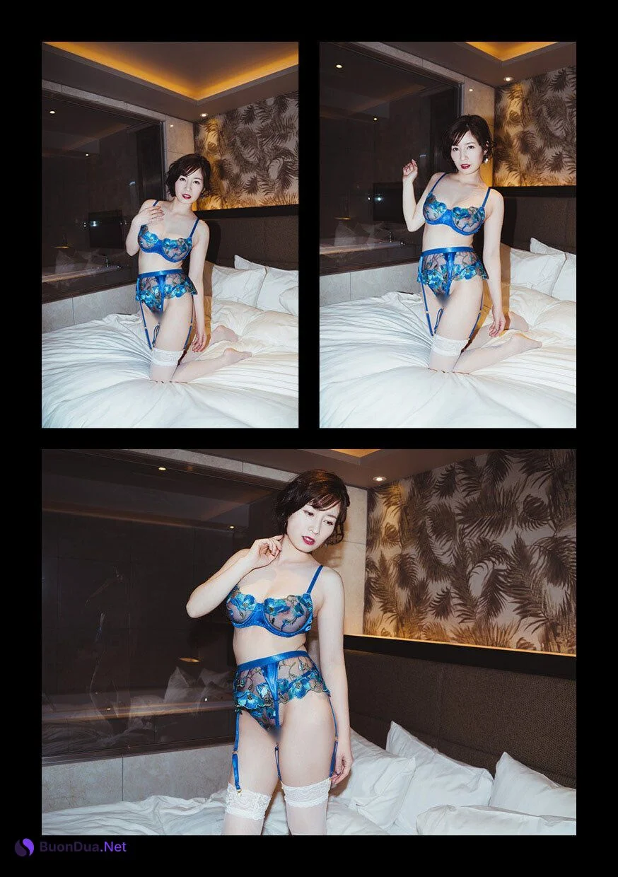 Saki Okuda 奥田咲, 写真集 #Escape Set.04 - Photo 11