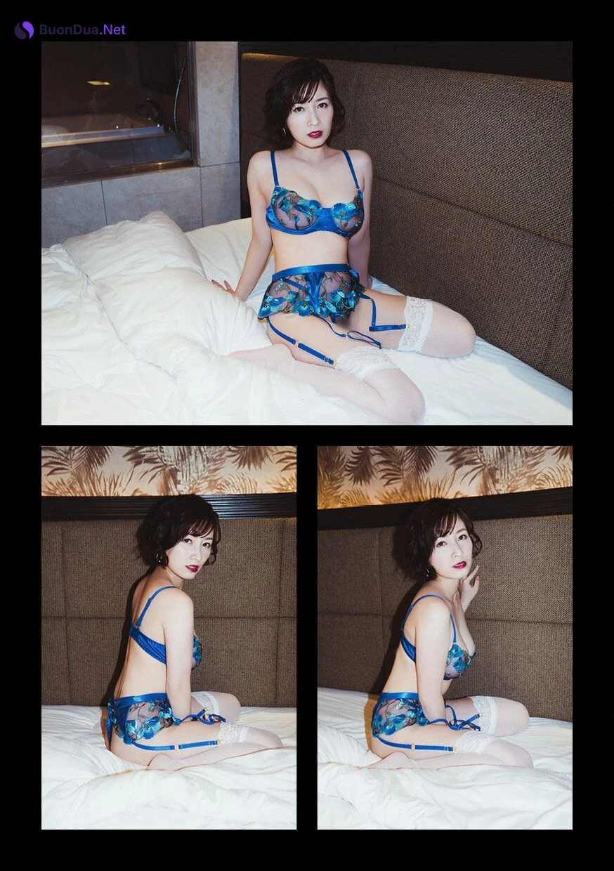 Saki Okuda 奥田咲, 写真集 #Escape Set.04 - Photo 13