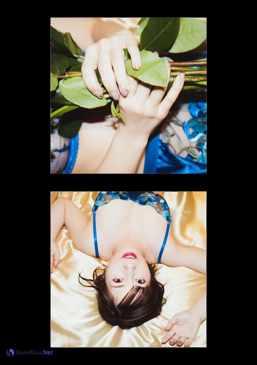 Saki Okuda 奥田咲, 写真集 #Escape Set.04 - Photo 2