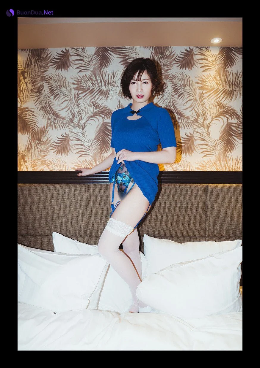 Saki Okuda 奥田咲, 写真集 #Escape Set.04 - Photo 3