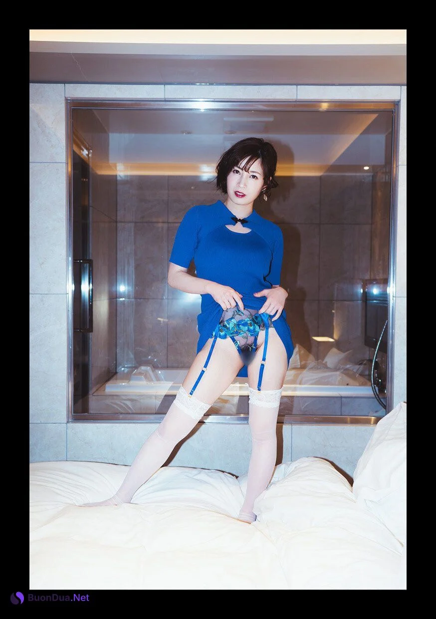 Saki Okuda 奥田咲, 写真集 #Escape Set.04 - Photo 4