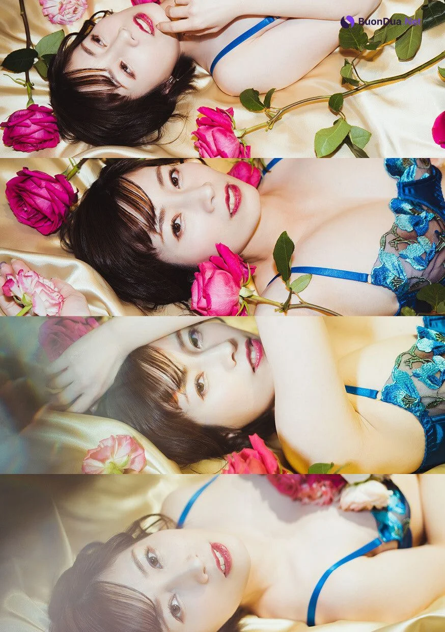 Saki Okuda 奥田咲, 写真集 #Escape Set.04 - Photo 7