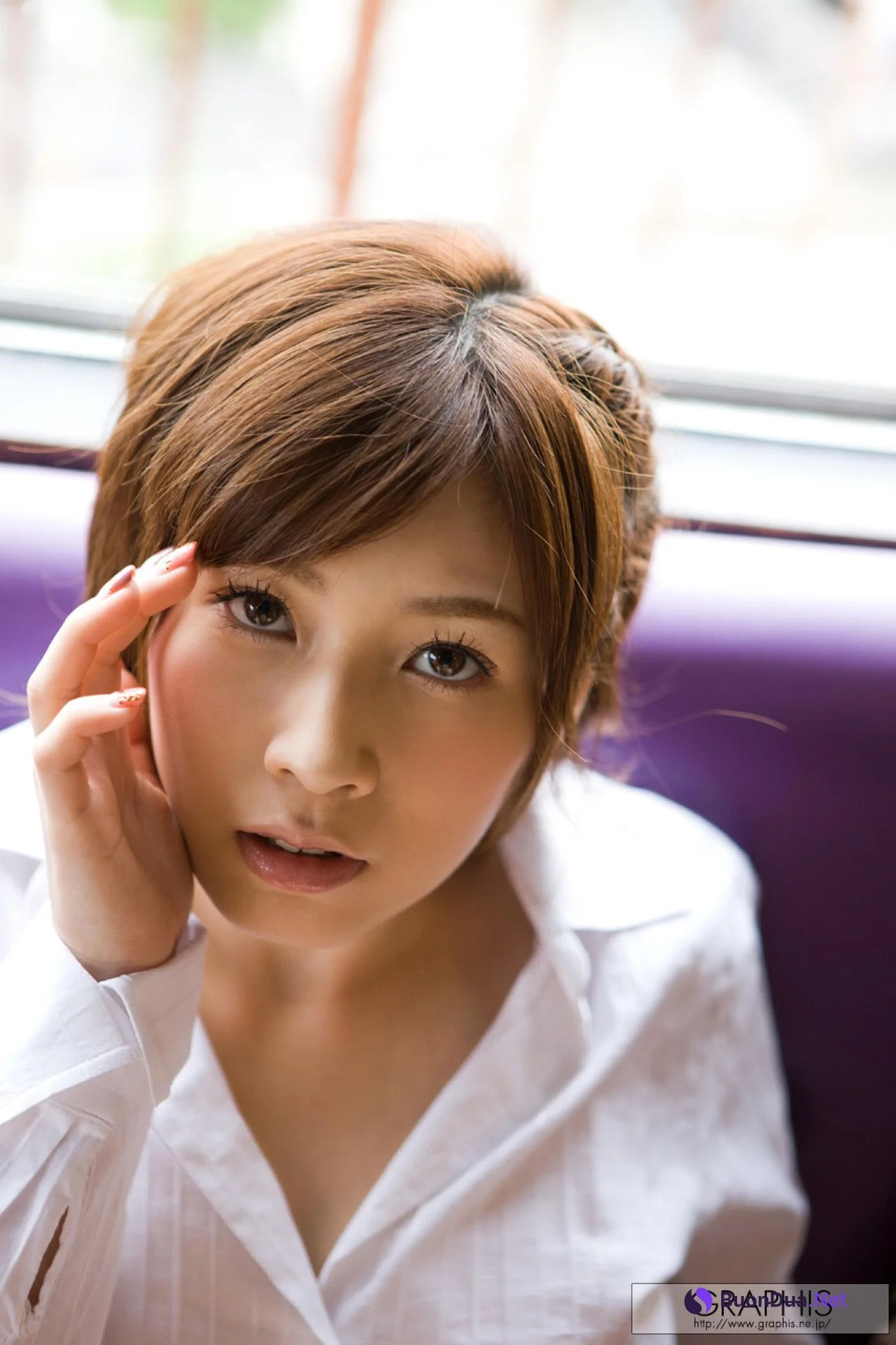 Saki Okuda 奥田咲, Graphis Special Contents [Bloom] Vol.01 - Photo 12