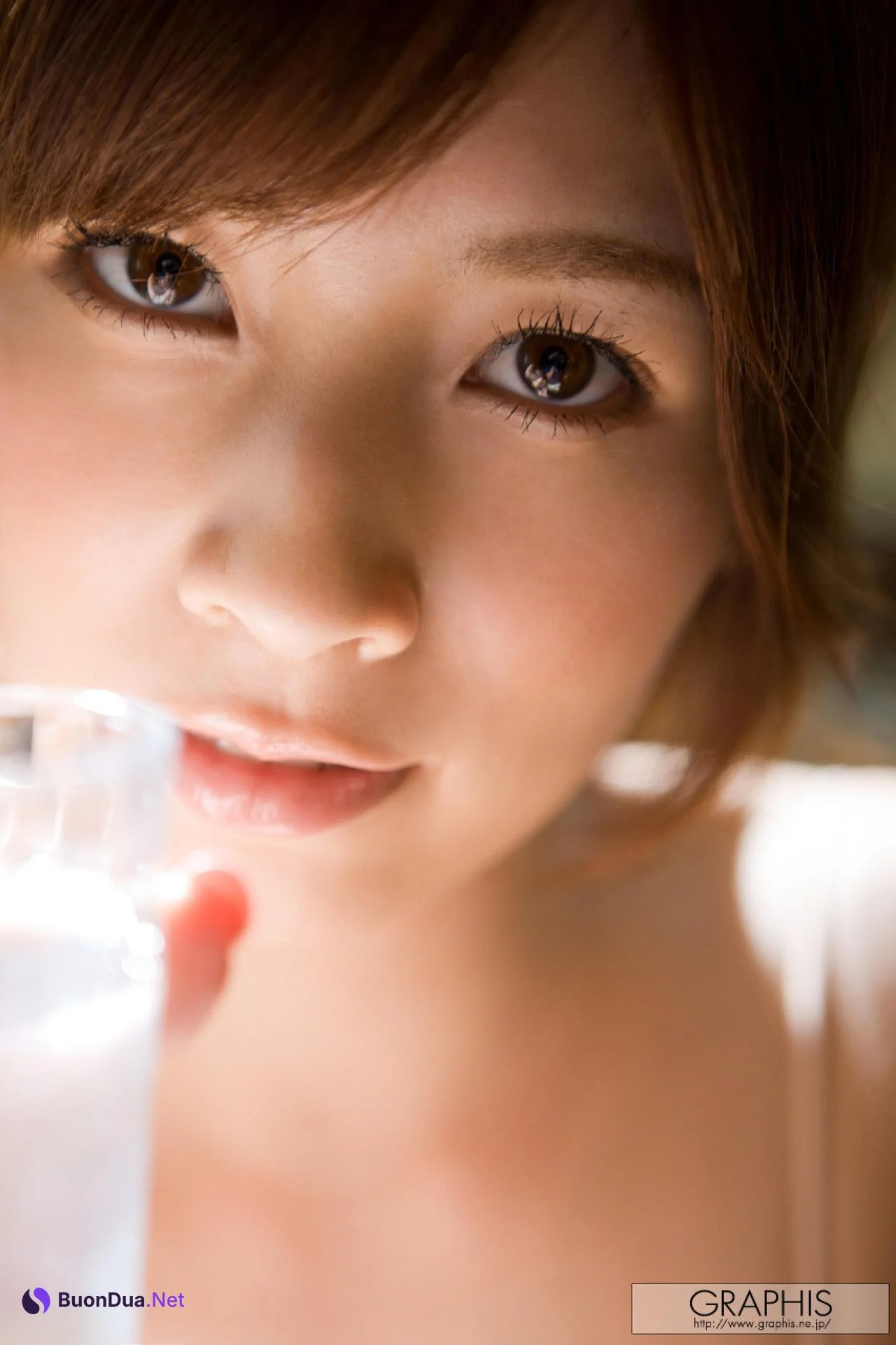 Saki Okuda 奥田咲, Graphis Special Contents [Bloom] Vol.02 - Photo 10