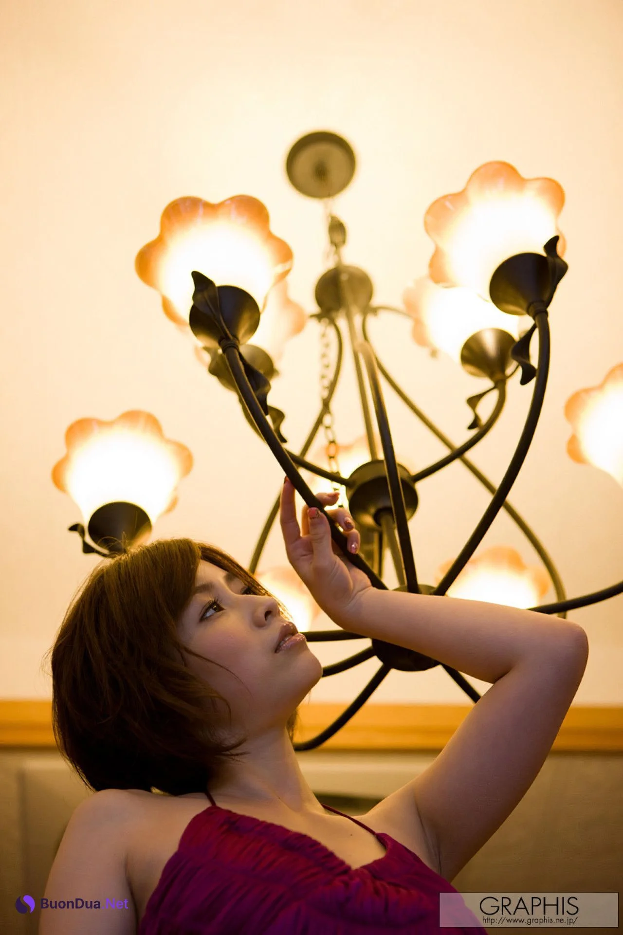 Saki Okuda 奥田咲, Graphis Special Contents [Bloom] Vol.02 - Photo 3