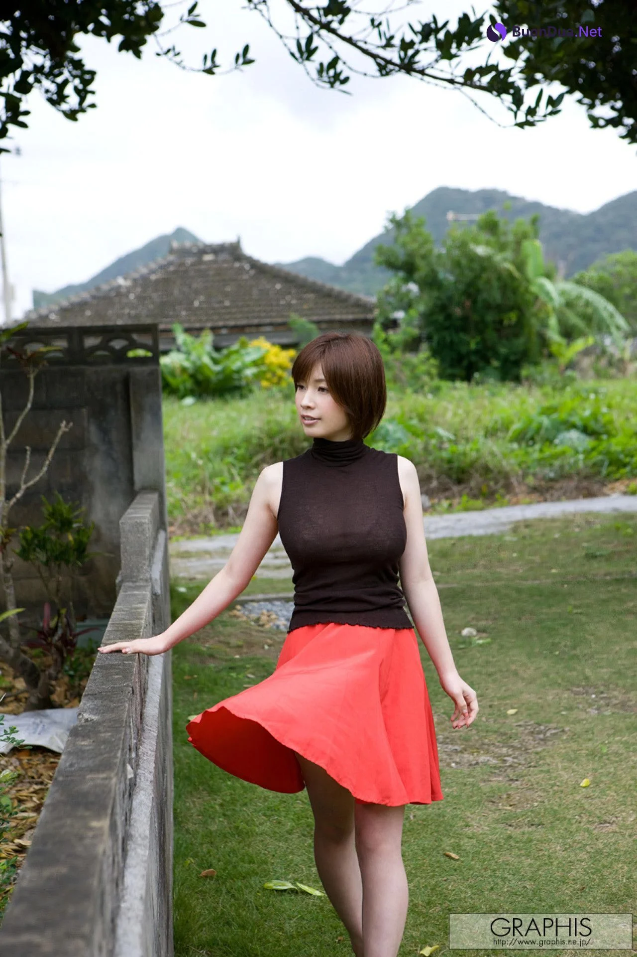 Saki Okuda 奥田咲, Graphis Special Contents [Bloom] Vol.03 - รูปภาพ 2