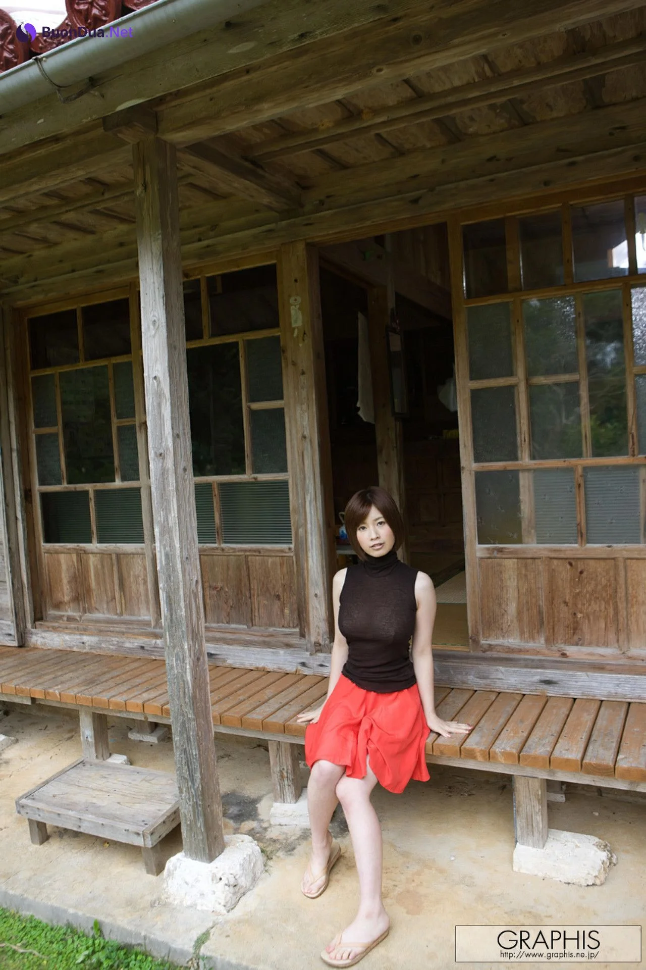 Saki Okuda 奥田咲, Graphis Special Contents [Bloom] Vol.03 - รูปภาพ 3