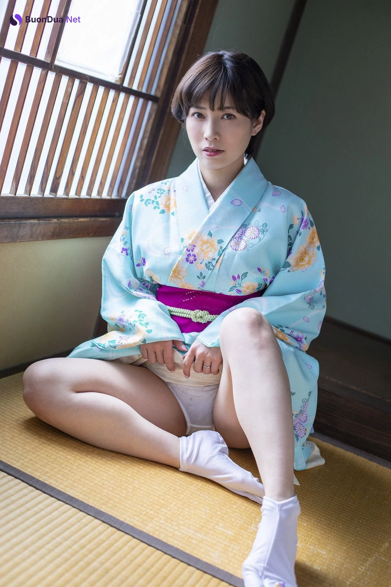 Saki Okuda 奥田咲, ヘアヌード写真集 大衆デジタル写真集NUDE 「耽美」 Set.01 - Photo 3