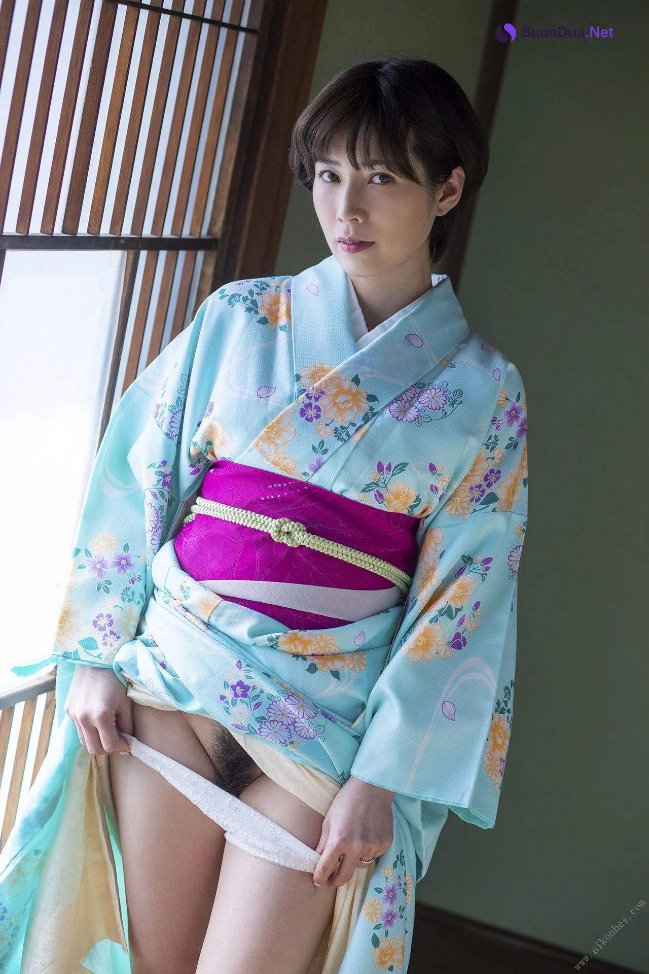 Saki Okuda 奥田咲, ヘアヌード写真集 大衆デジタル写真集NUDE 「耽美」 Set.01 - Photo 5
